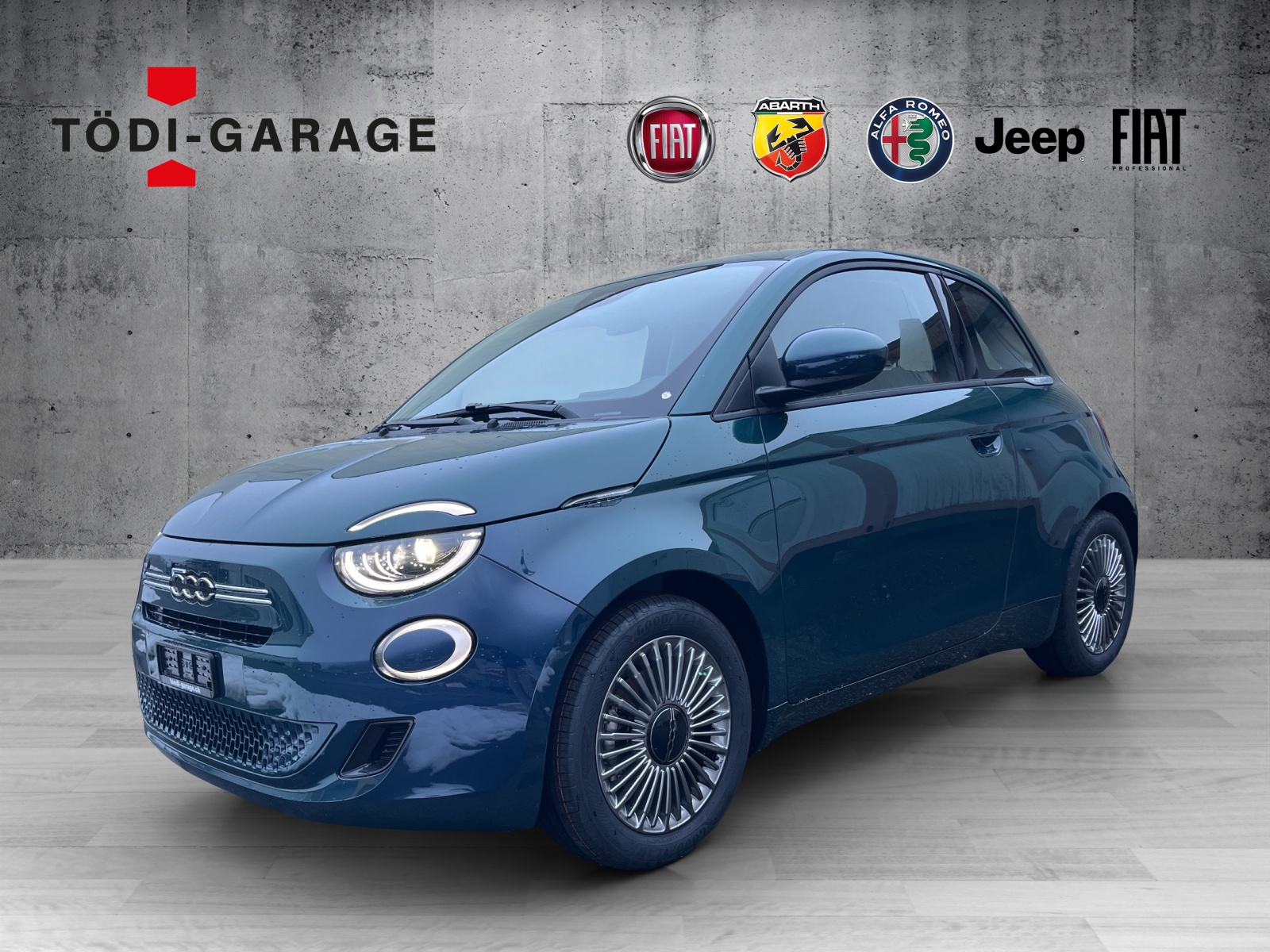 FIAT 500 1.0 Hybrid Torino