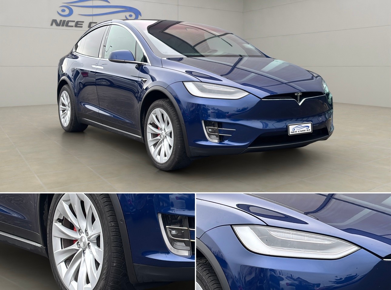 TESLA TESLA Model X Performance-image-5