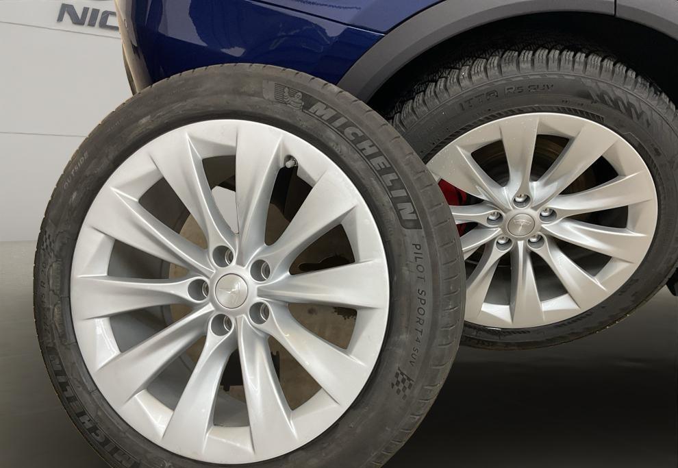 TESLA TESLA Model X Performance-image-14