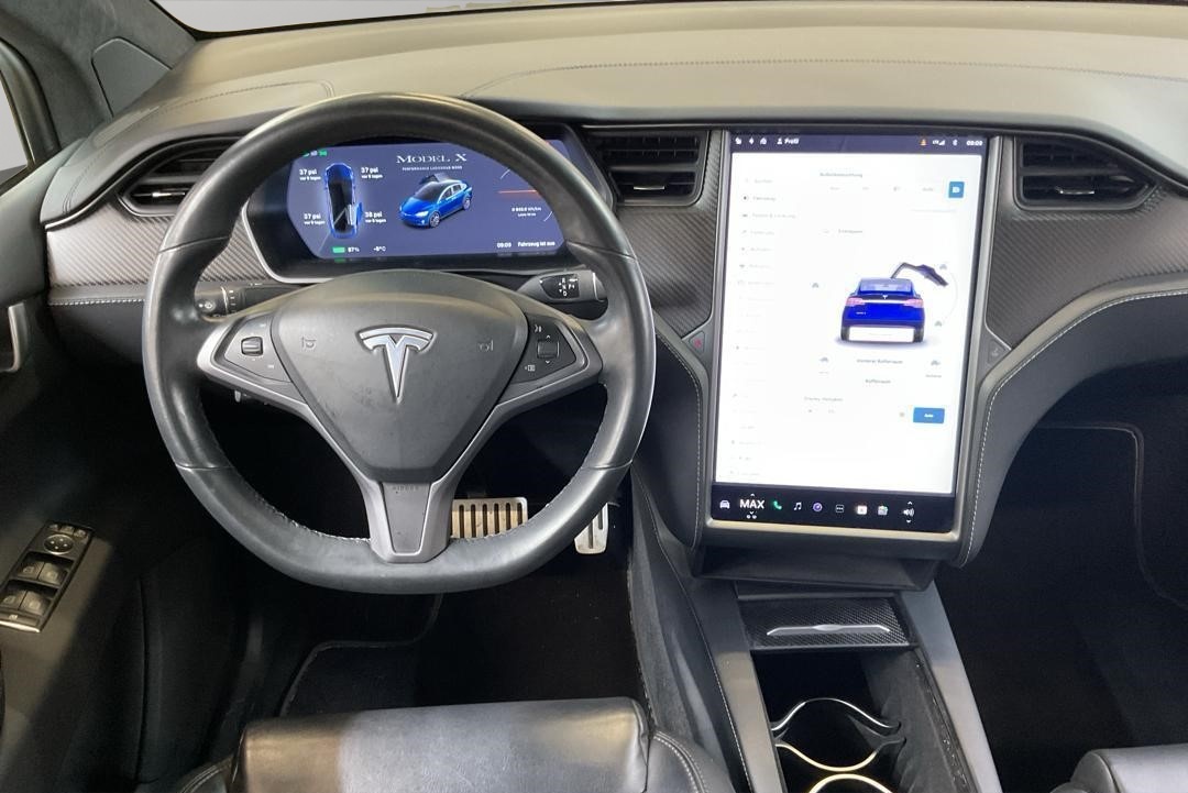 TESLA TESLA Model X Performance-image-6