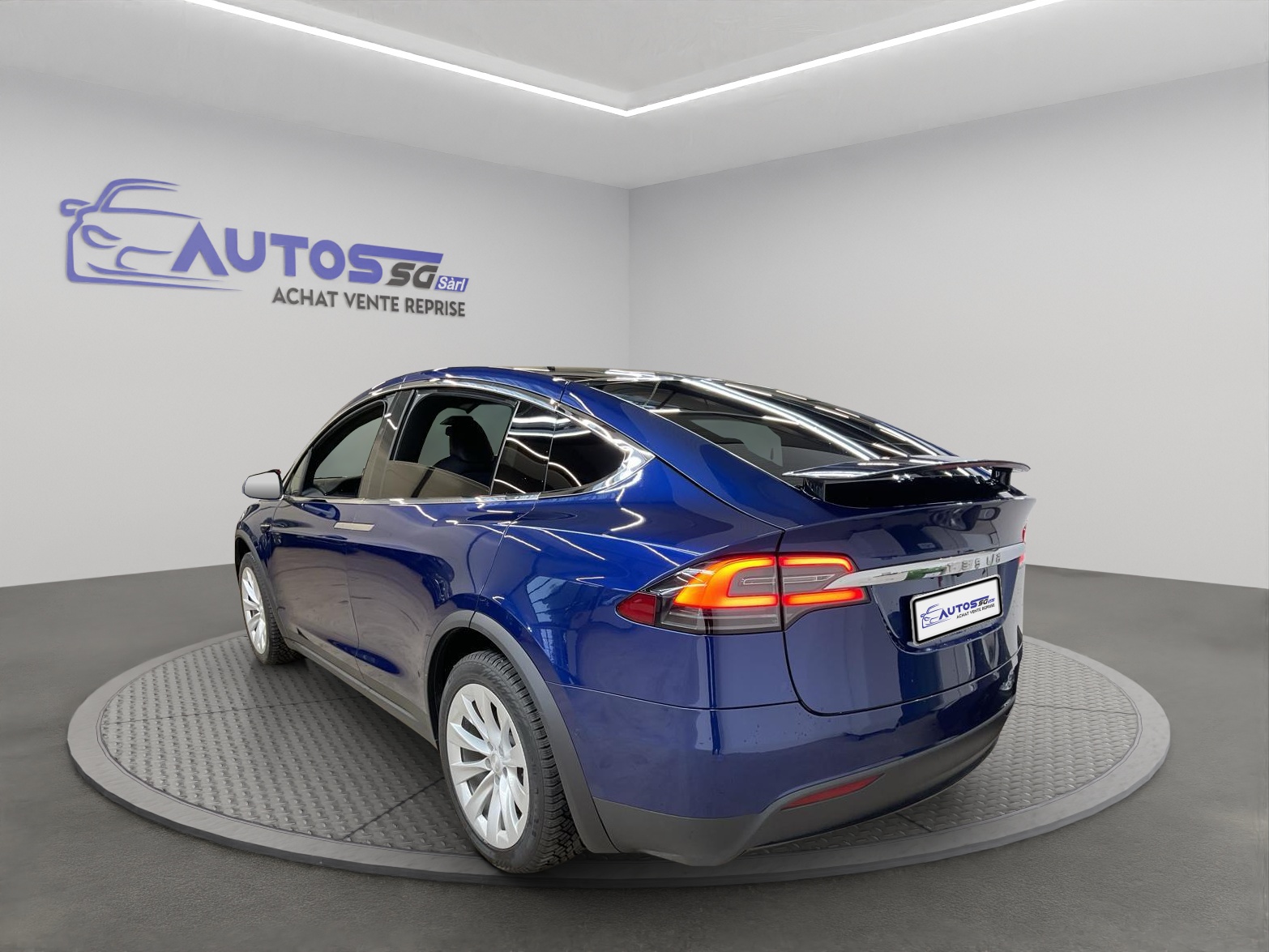 TESLA TESLA Model X Performance-image-2