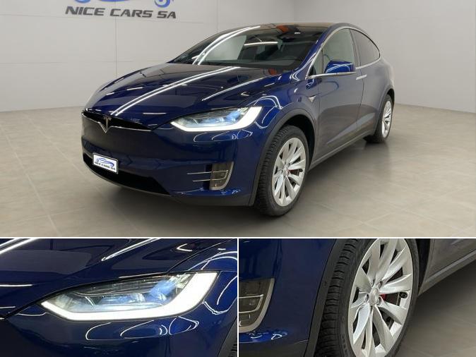 TESLA TESLA Model X Performance-image-4