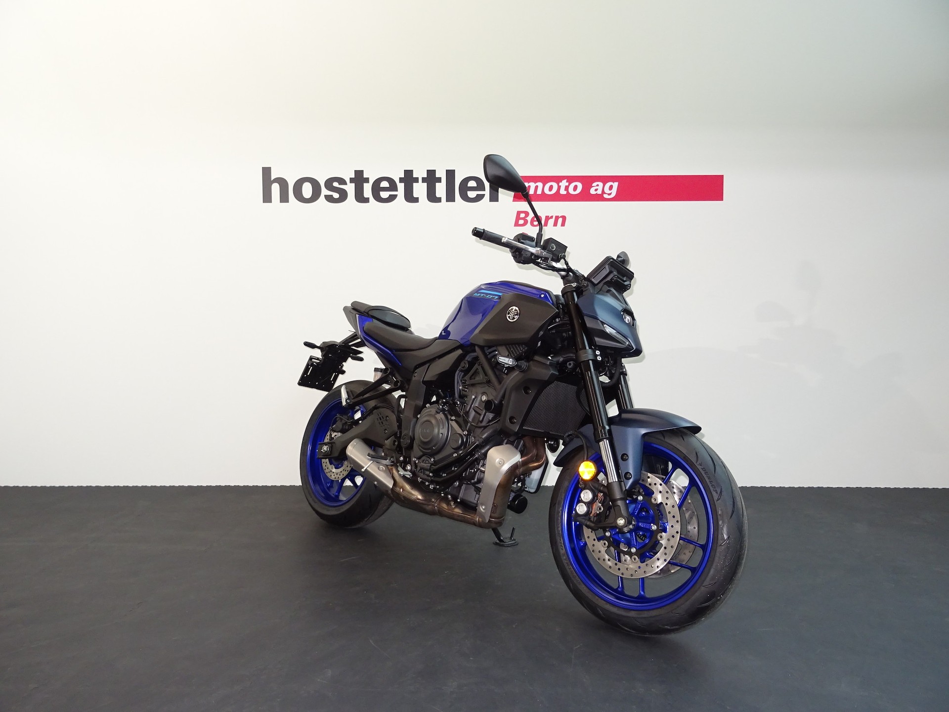 YAMAHA MT-07