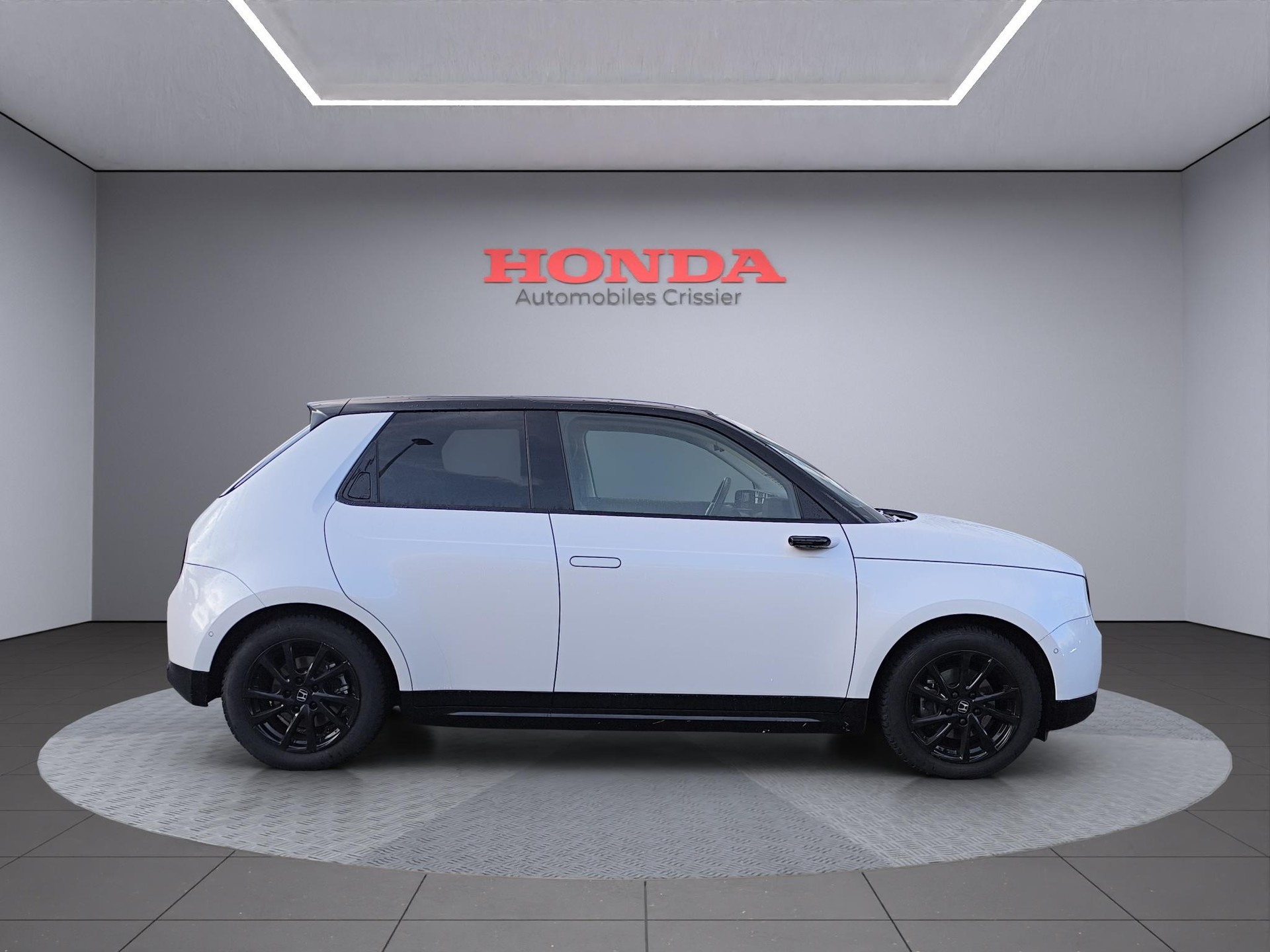 HONDA e electric Advance