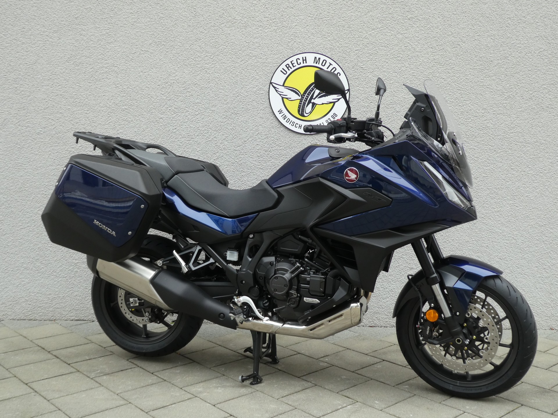 HONDA NT 1100 DCT-image-1