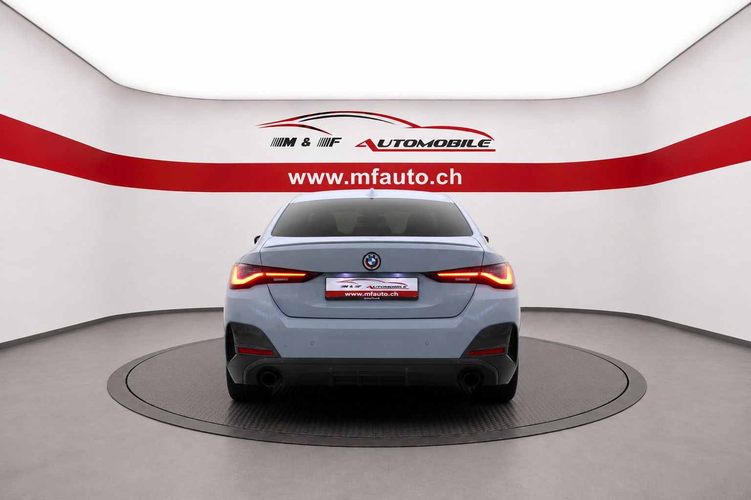 BMW 430i xDrive SAG Gran Coupé *CH-FAHRZEUG*-image-4