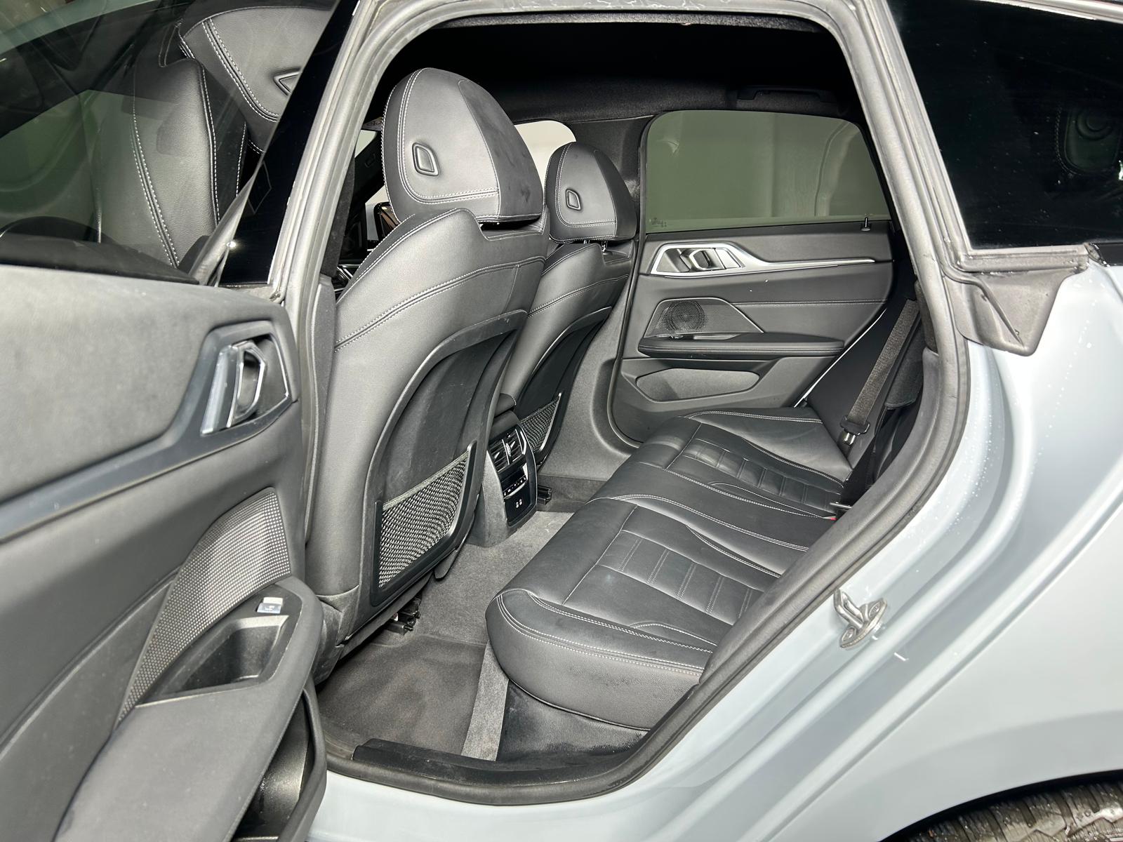 BMW 430i xDrive SAG Gran Coupé *CH-FAHRZEUG*-image-7