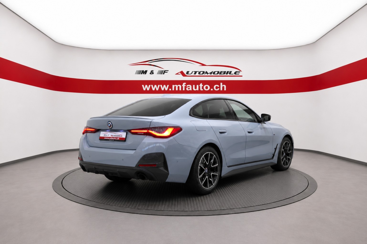 BMW 430i xDrive SAG Gran Coupé *CH-FAHRZEUG*-image-5