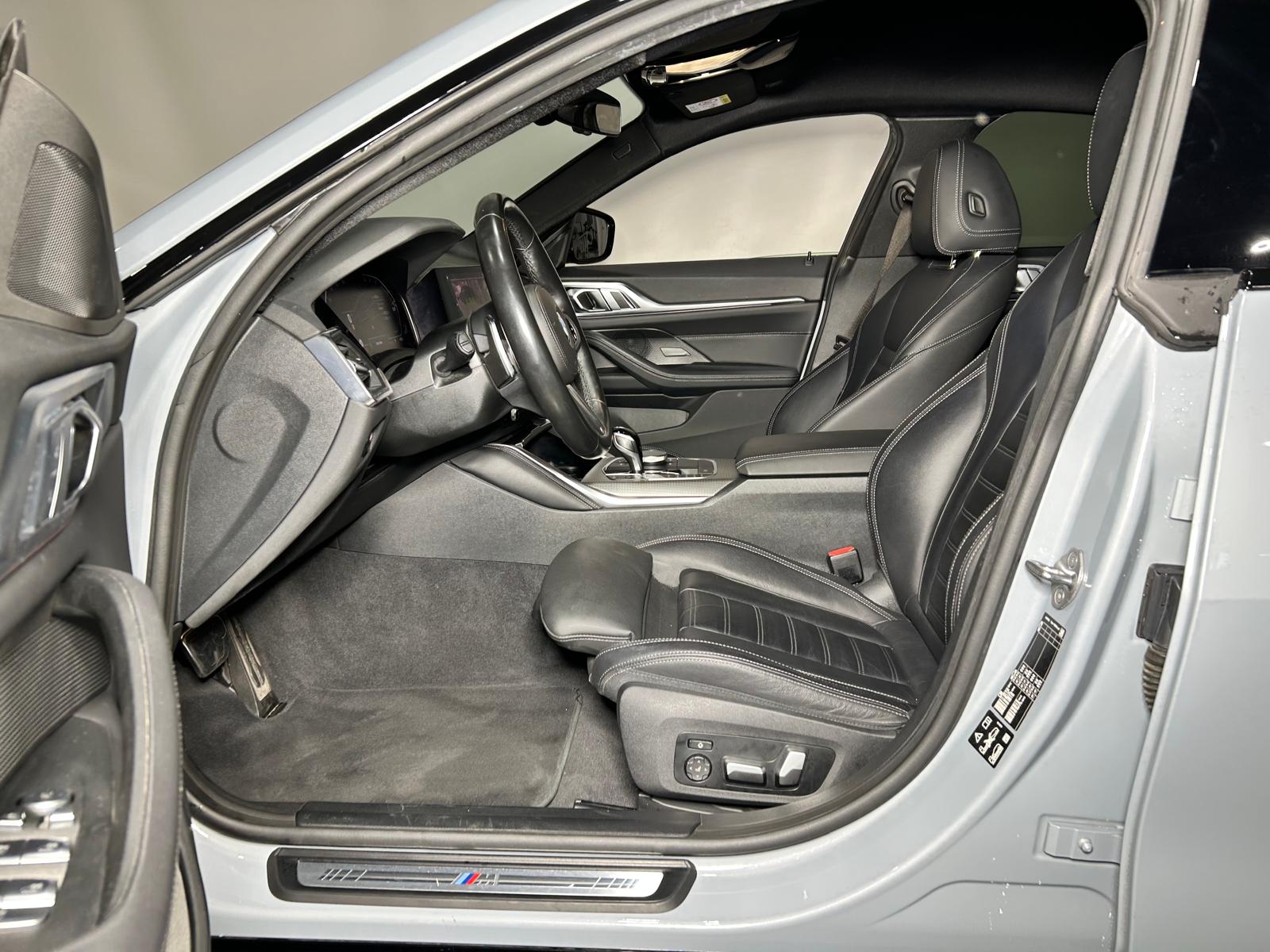 BMW 430i xDrive SAG Gran Coupé *CH-FAHRZEUG*-image-6