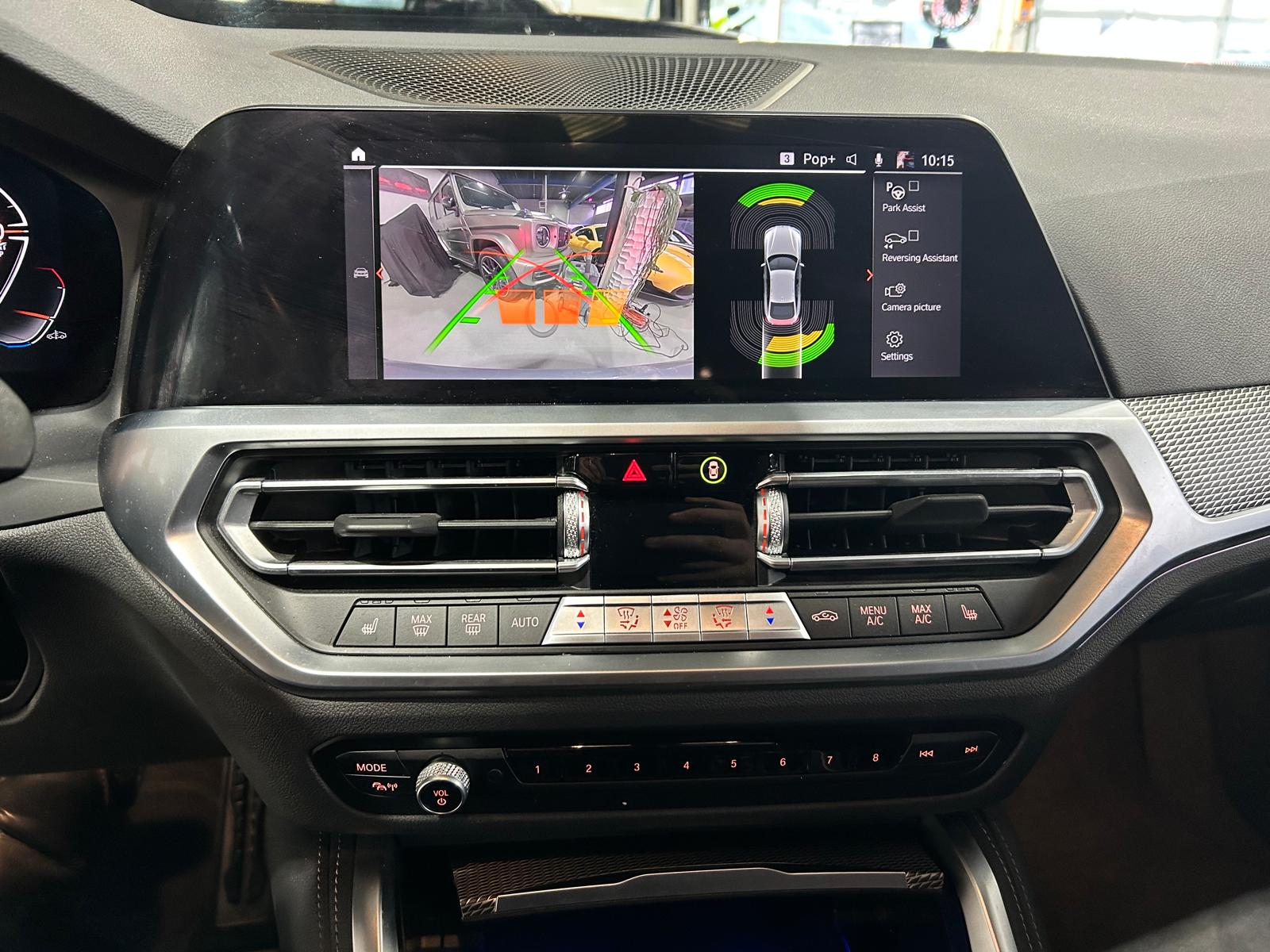 BMW 430i xDrive SAG Gran Coupé *CH-FAHRZEUG*-image-15