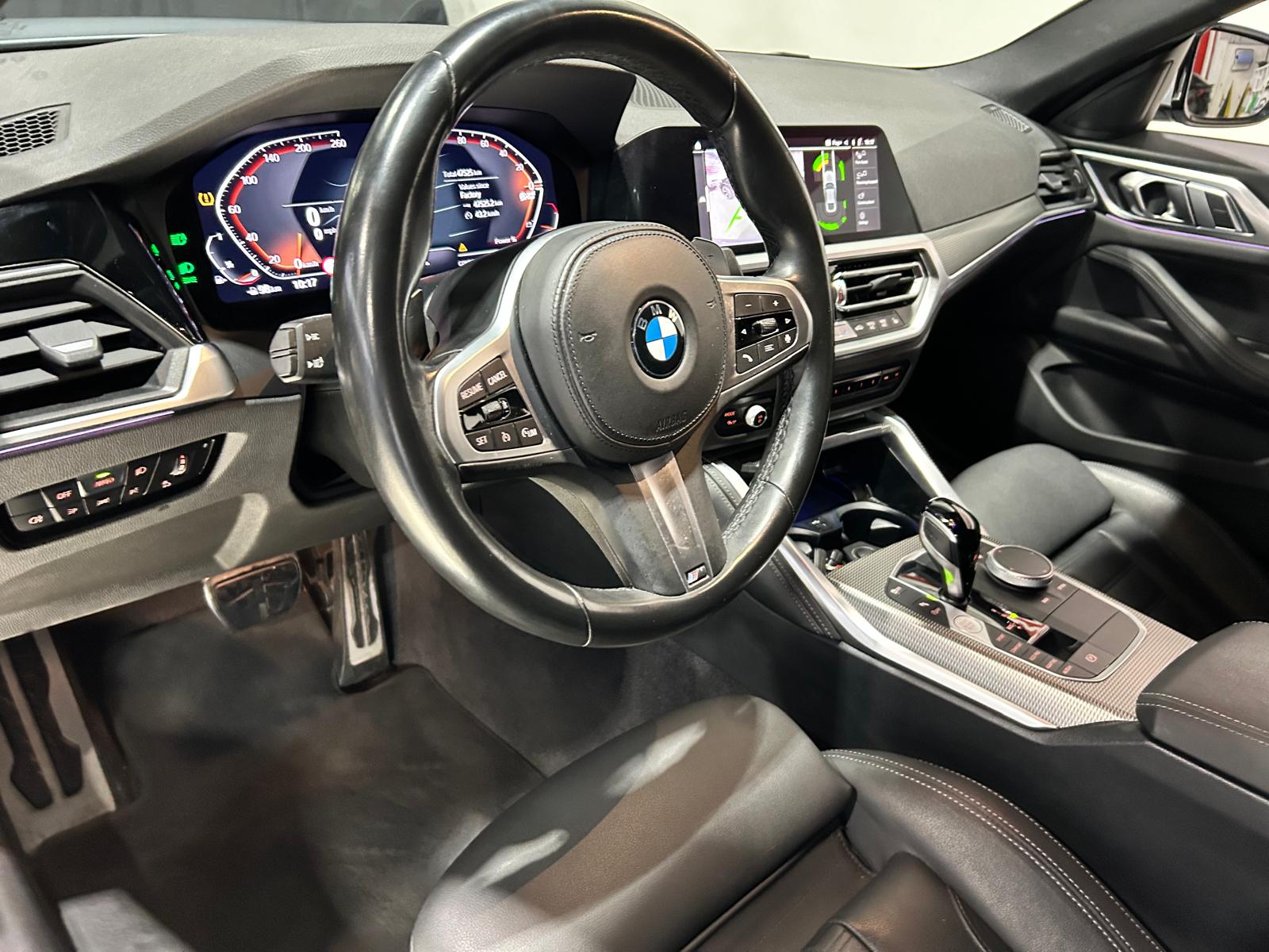 BMW 430i xDrive SAG Gran Coupé *CH-FAHRZEUG*-image-10