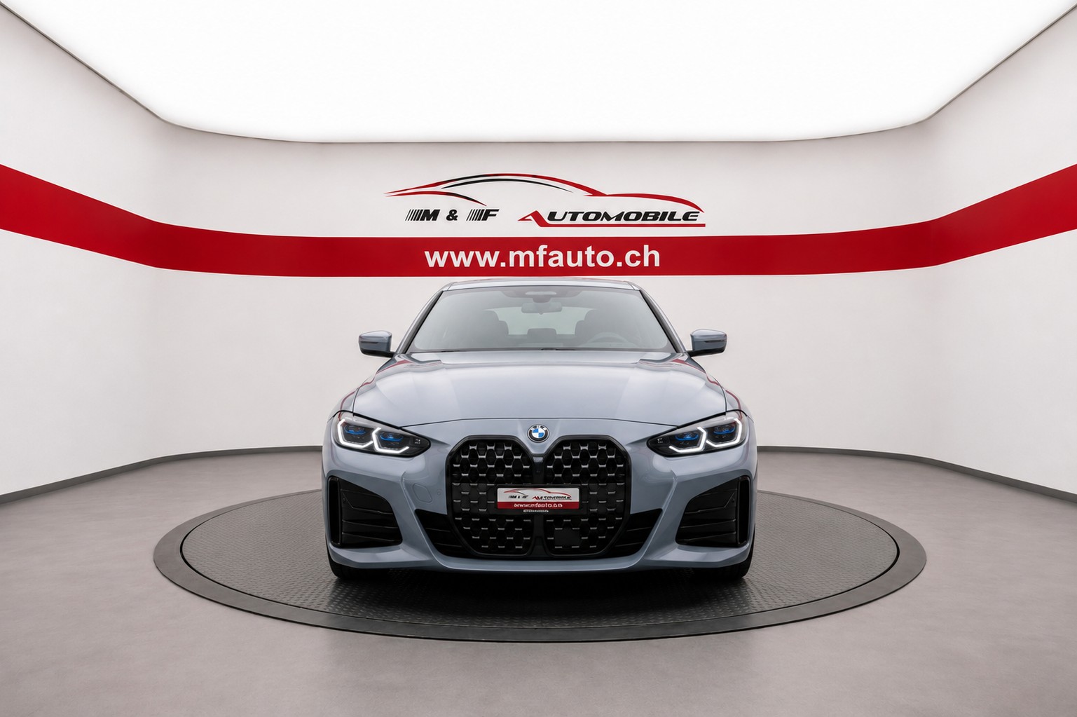 BMW 430i xDrive SAG Gran Coupé *CH-FAHRZEUG*-showroom-element-3