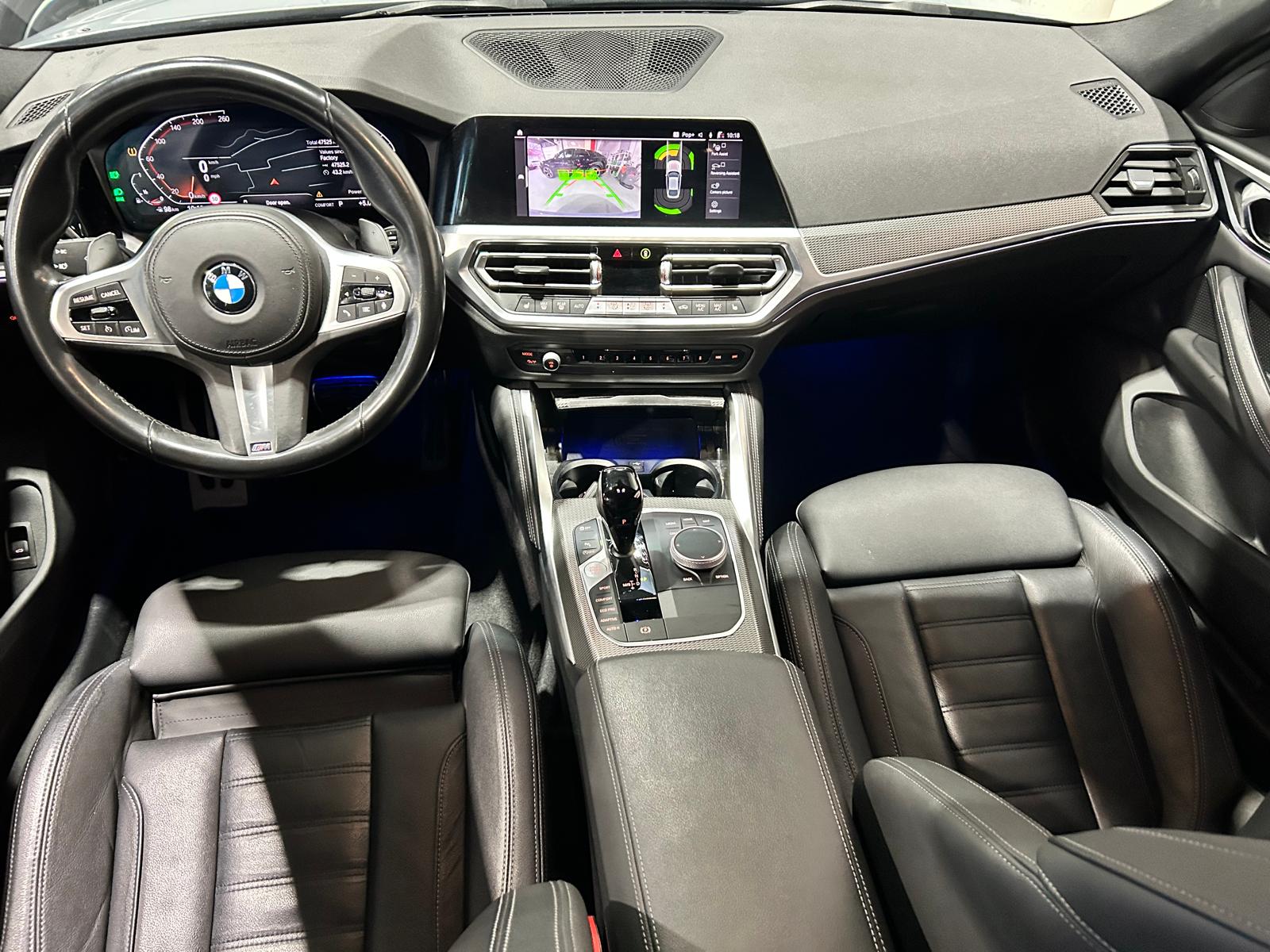 BMW 430i xDrive SAG Gran Coupé *CH-FAHRZEUG*-image-13