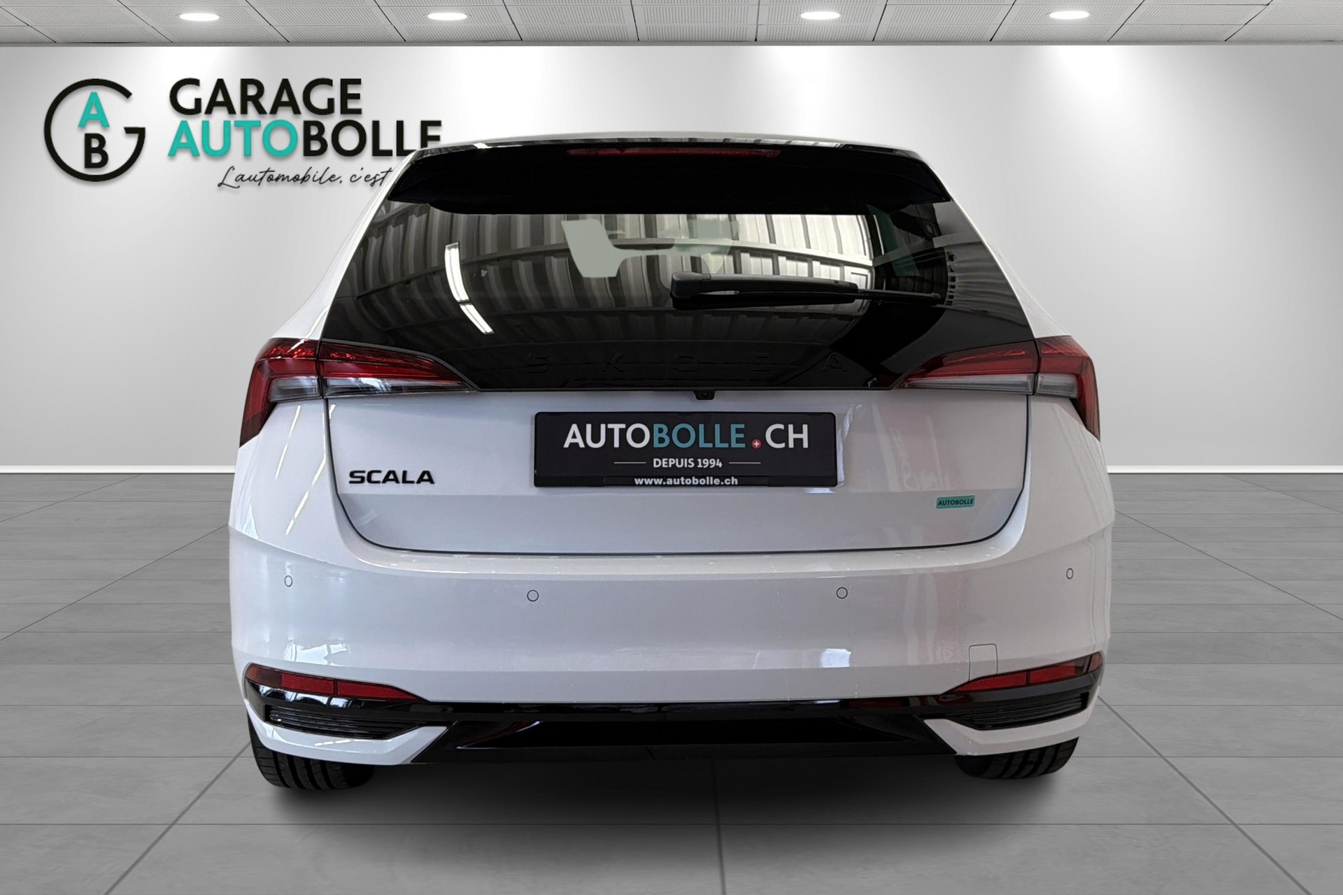 SKODA Scala 1.0 TSI Monte Carlo DSG-image-5