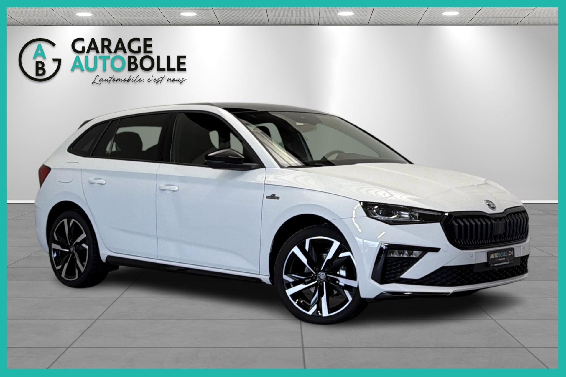 SKODA Scala 1.0 TSI Monte Carlo DSG