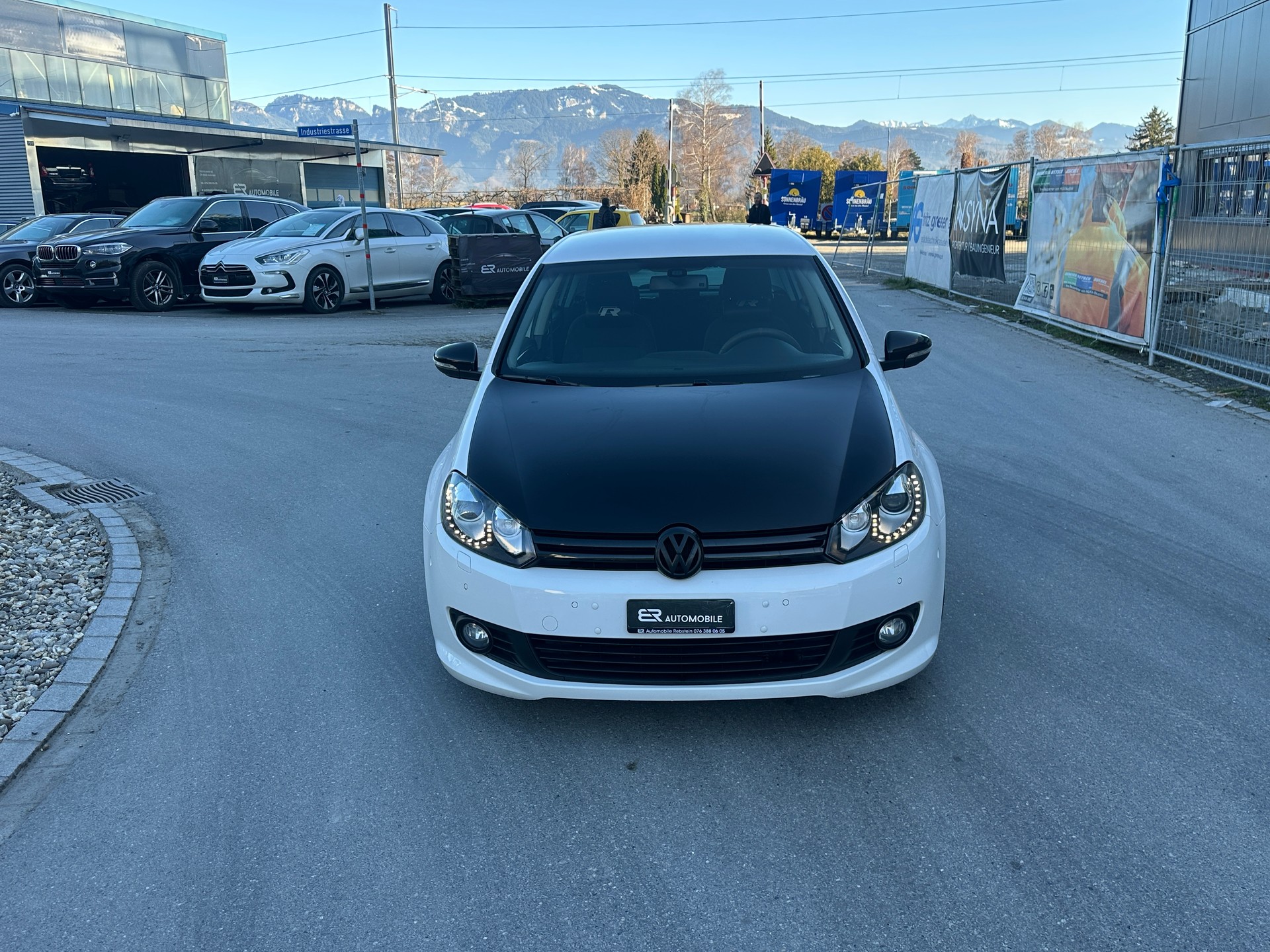 VW Golf 1.2 TSI R-Line-image-1
