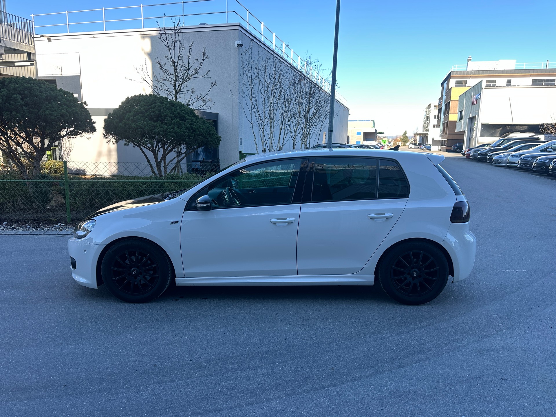VW Golf 1.2 TSI R-Line-image-7
