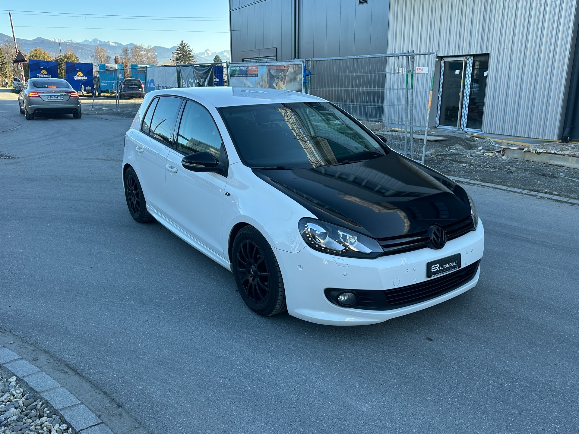 VW Golf 1.2 TSI R-Line-image-2