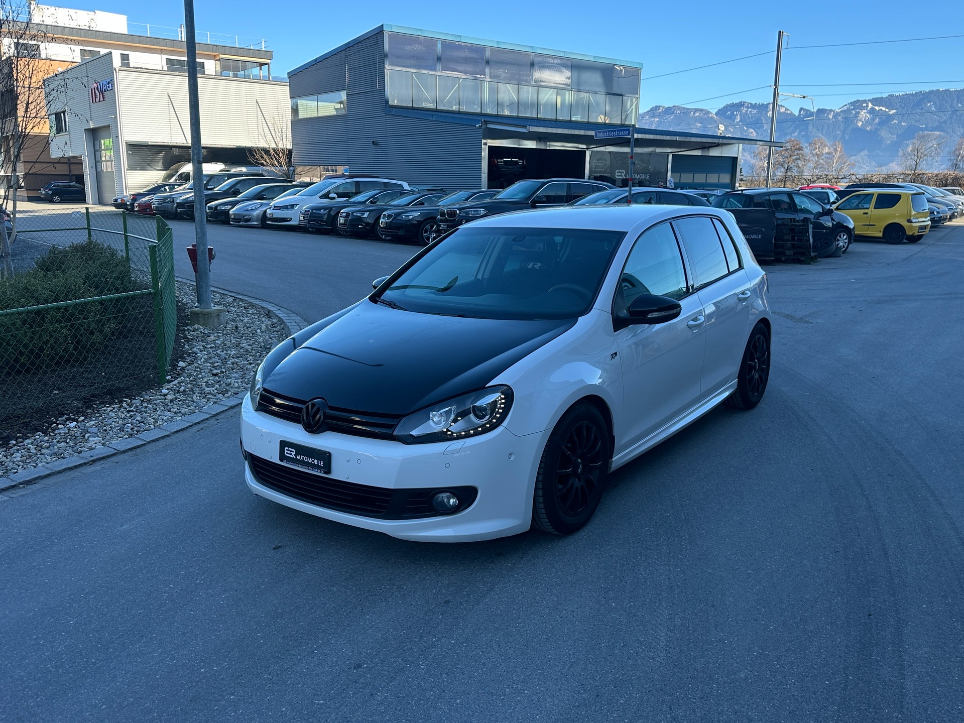 VW Golf 1.2 TSI R-Line