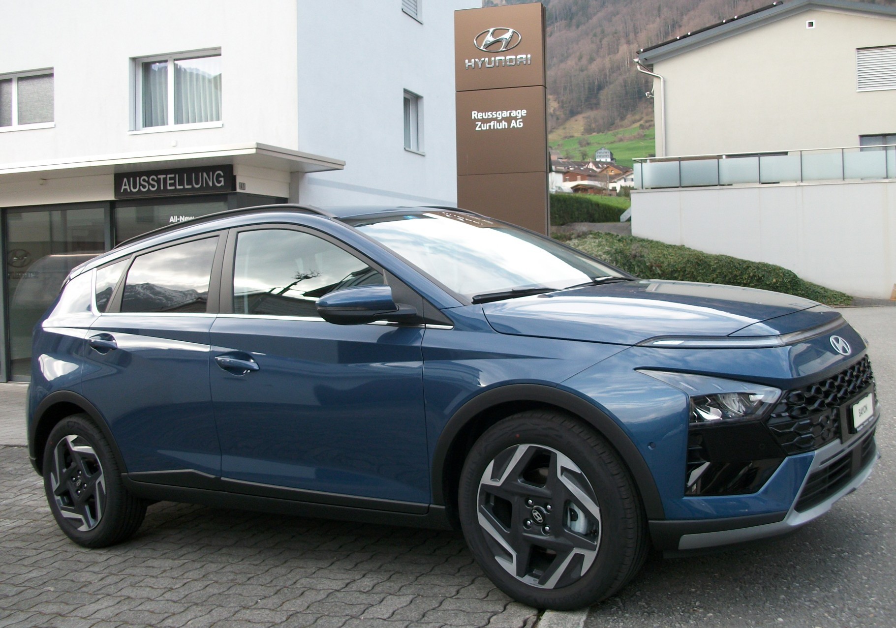 HYUNDAI Bayon 1.0 T-GDi Vertex DCT