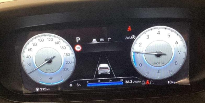 HYUNDAI Bayon 1.0 T-GDi Vertex DCT-image-8