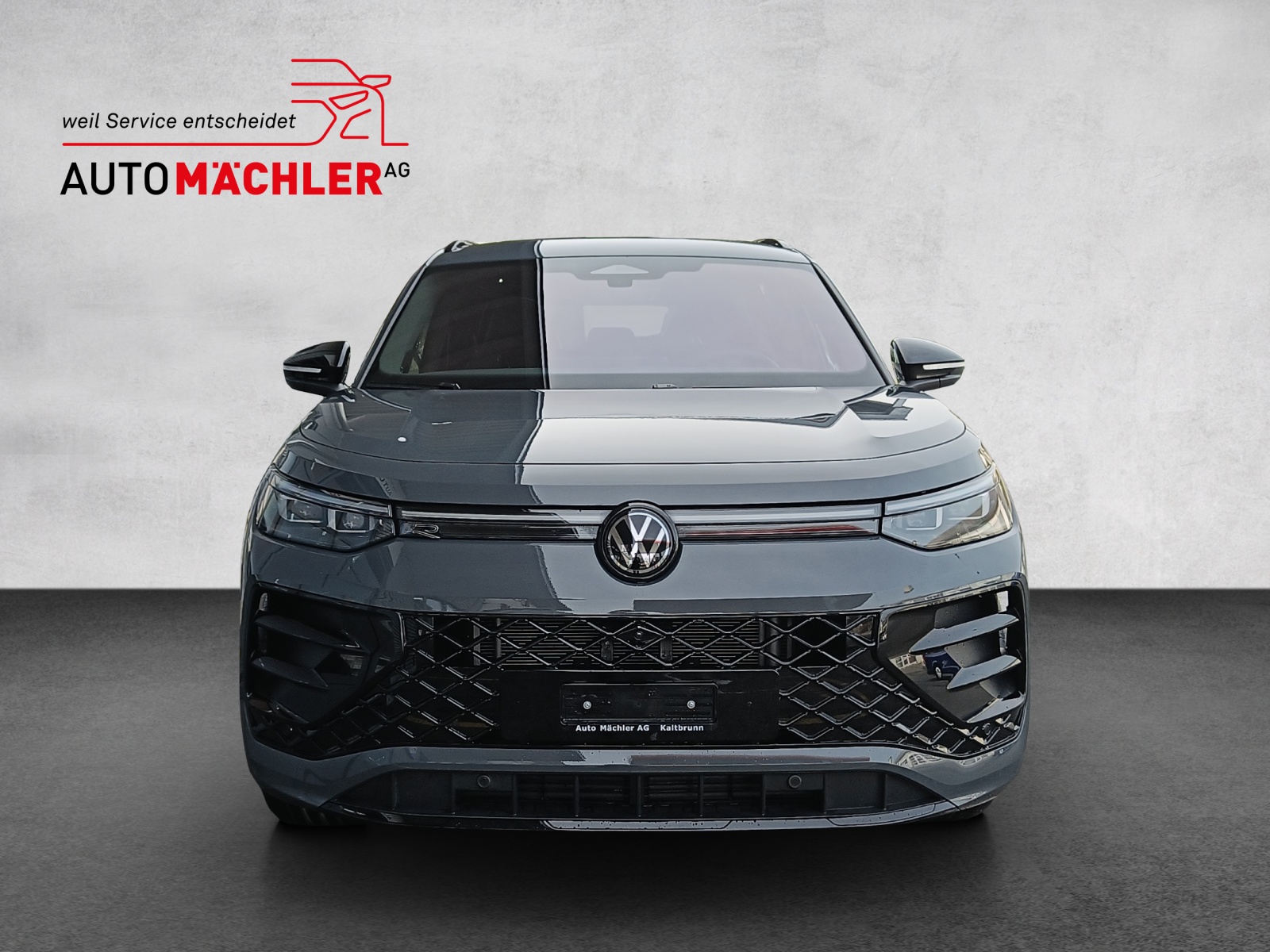 VW Tayron 2.0 TDI SCR R-Line DSG 4motion *7 Plätze*5J Garantie*Standheizung*-showroom-element-1