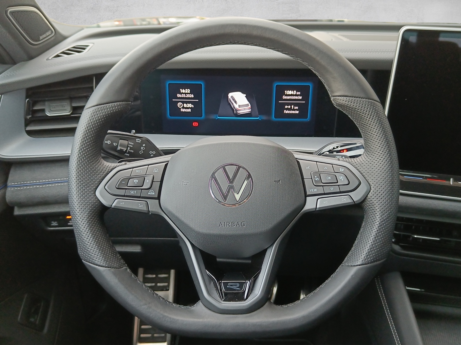 VW Tayron 2.0 TDI SCR R-Line DSG 4motion *7 Plätze*5J Garantie*Standheizung*-image-9