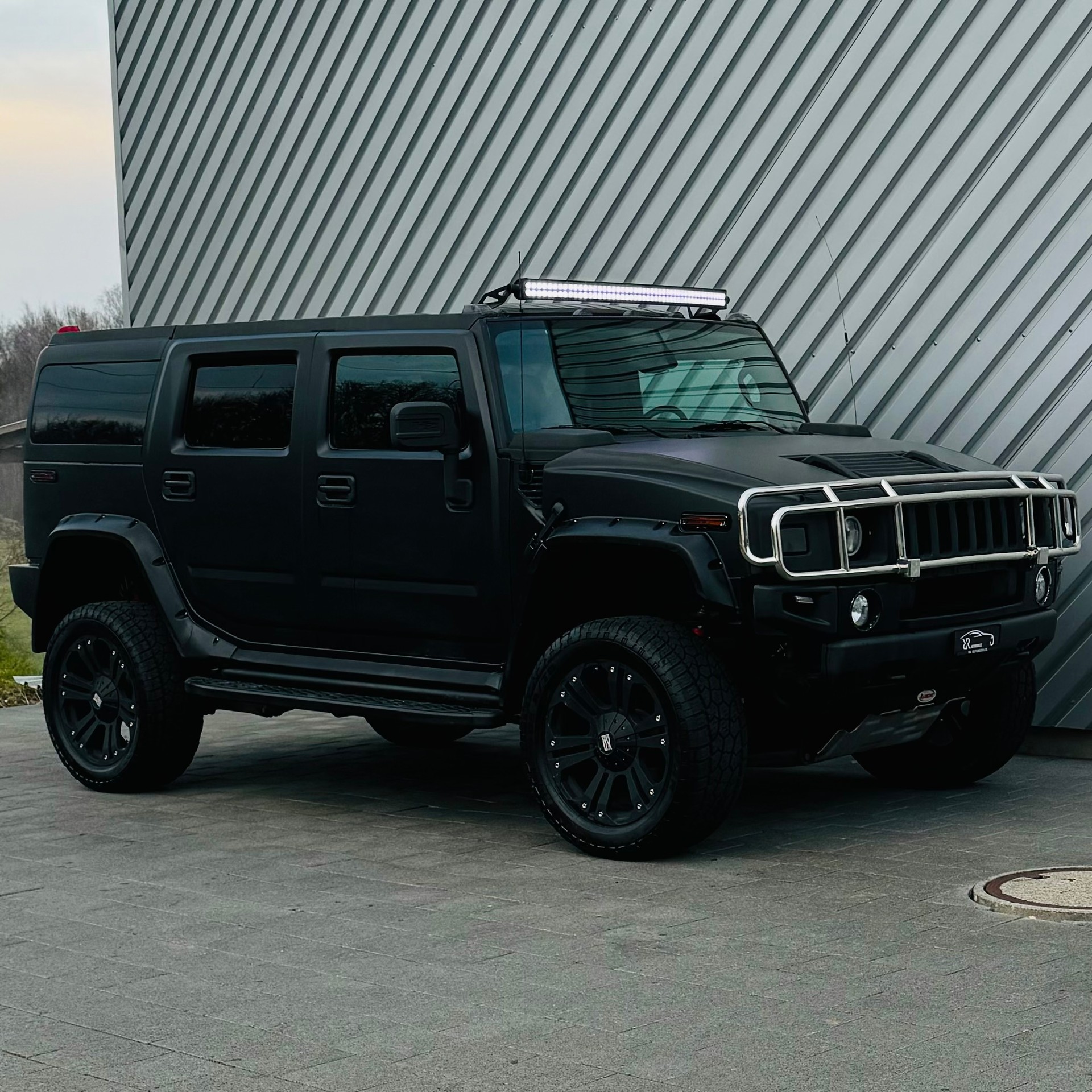 HUMMER H2 6.2 V8