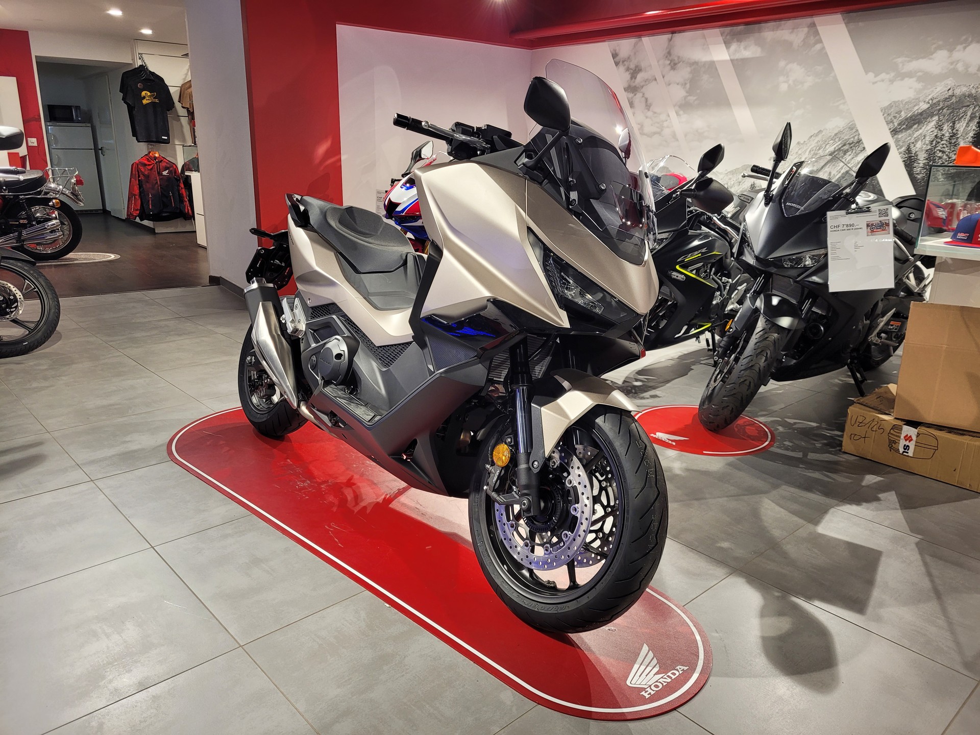 HONDA NSS 750-image-0