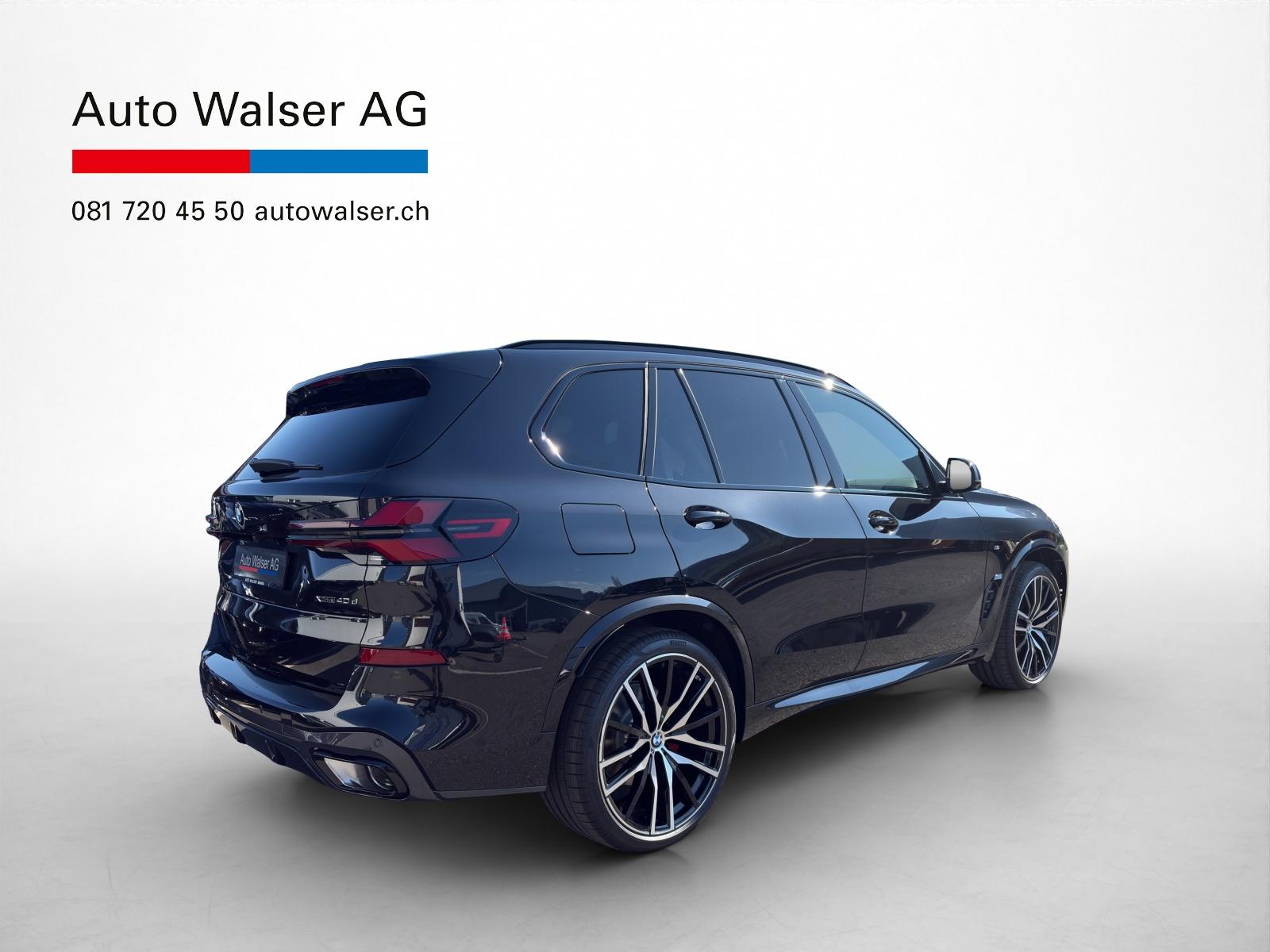 BMW X5 40d xDrive-image-4