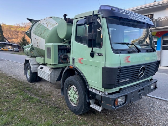 MERCEDES-BENZ 1729-image-1