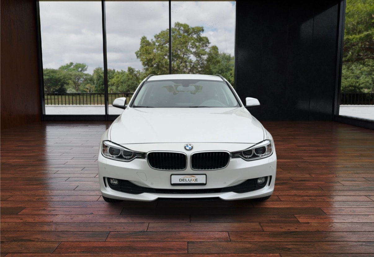 BMW 320d xDrive Touring Steptronic