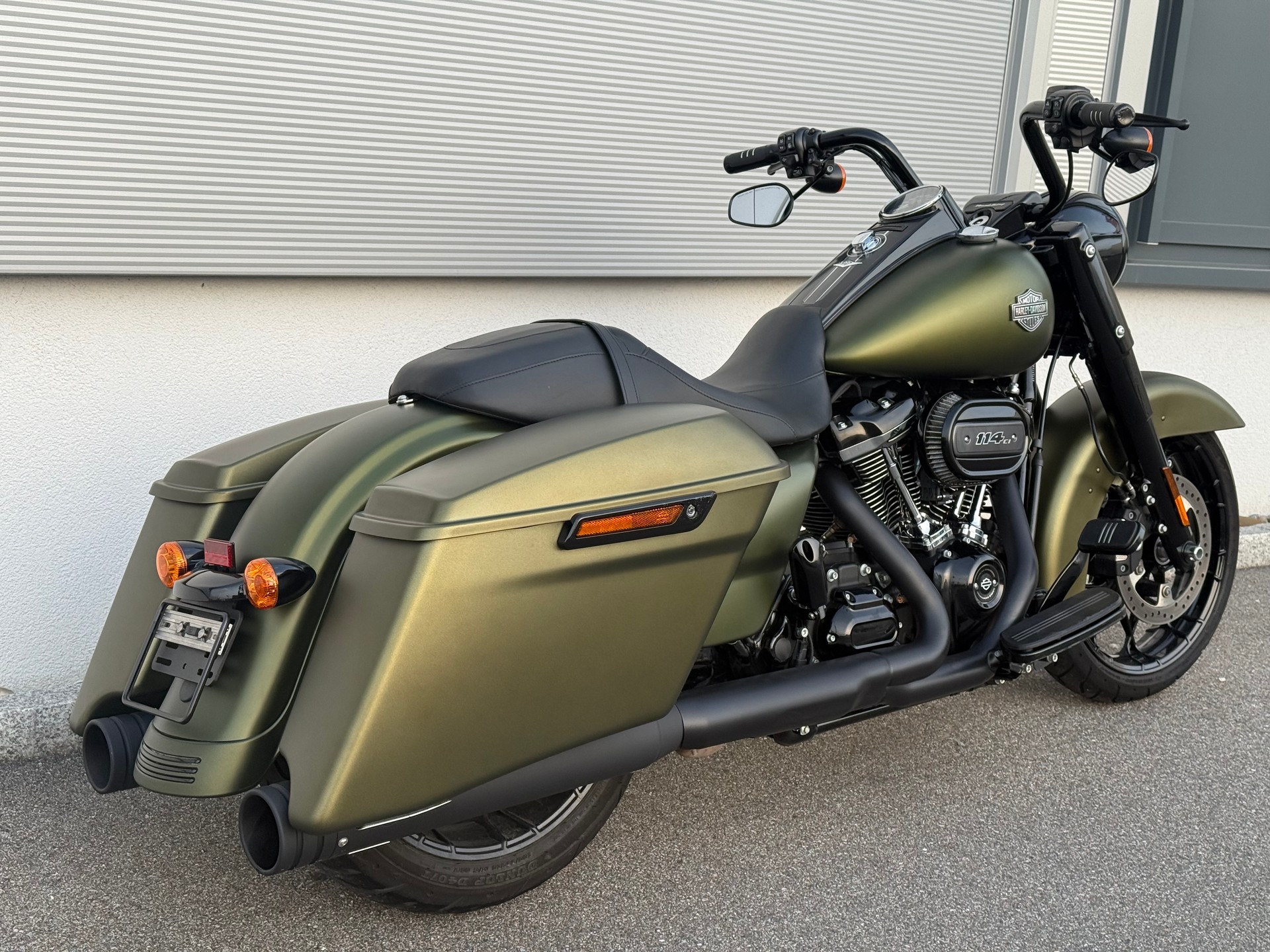 HARLEY-DAVIDSON FLHRXS Road King Special 114-image-2
