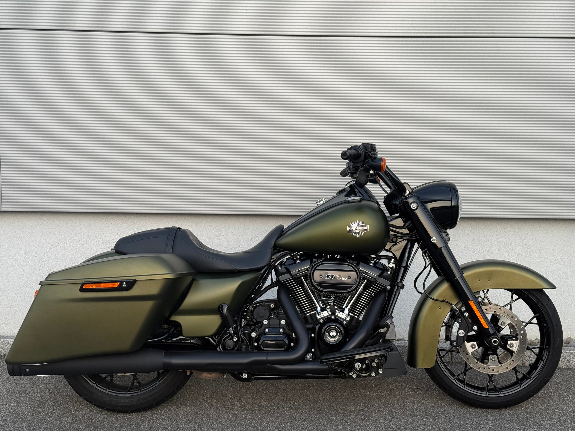 HARLEY-DAVIDSON FLHRXS Road King Special 114-image-0