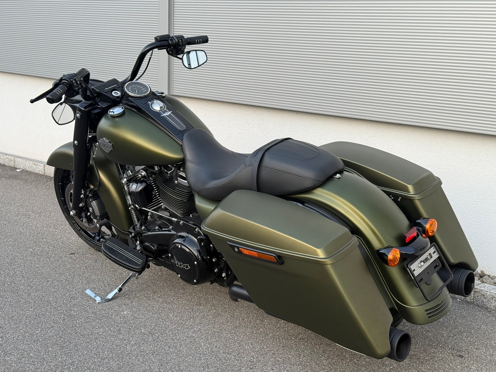 HARLEY-DAVIDSON FLHRXS Road King Special 114-image-9