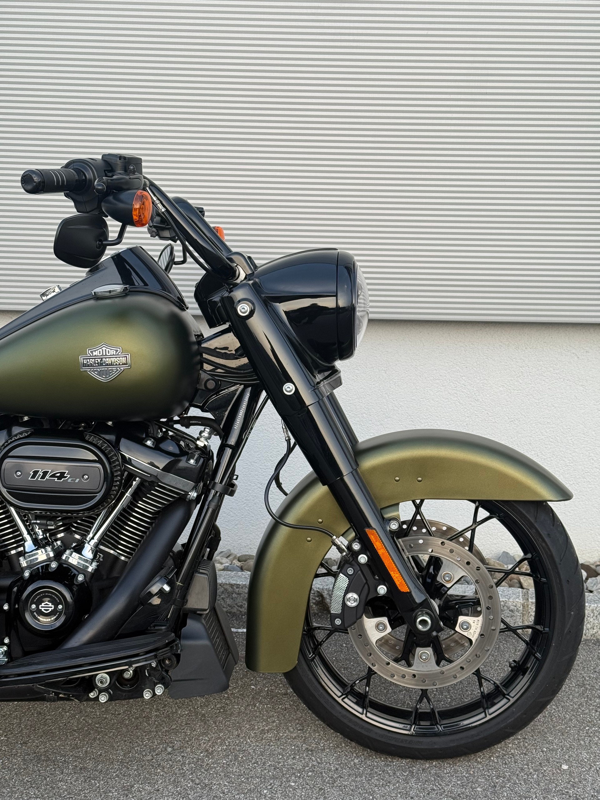 HARLEY-DAVIDSON FLHRXS Road King Special 114-image-3