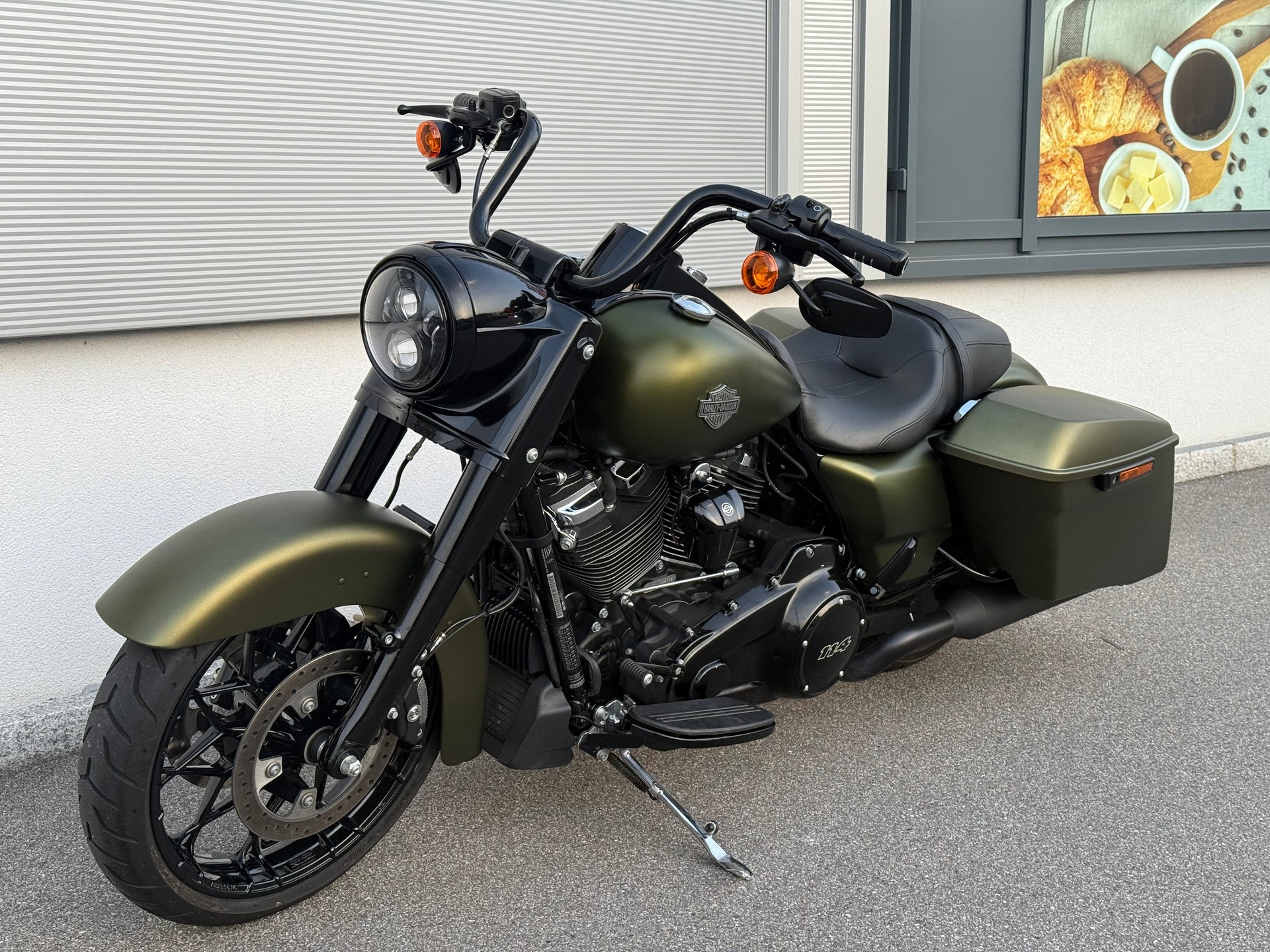 HARLEY-DAVIDSON FLHRXS Road King Special 114-image-8