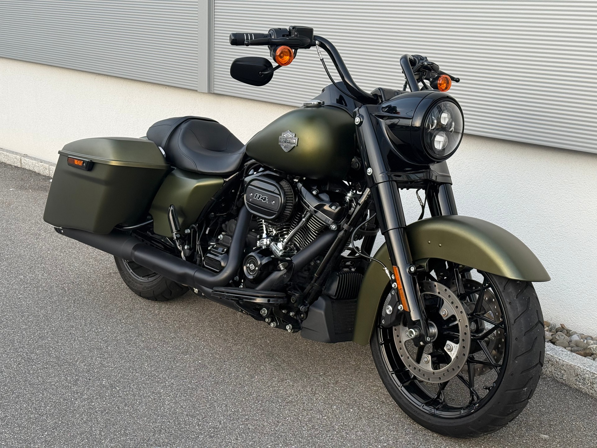 HARLEY-DAVIDSON FLHRXS Road King Special 114-image-1