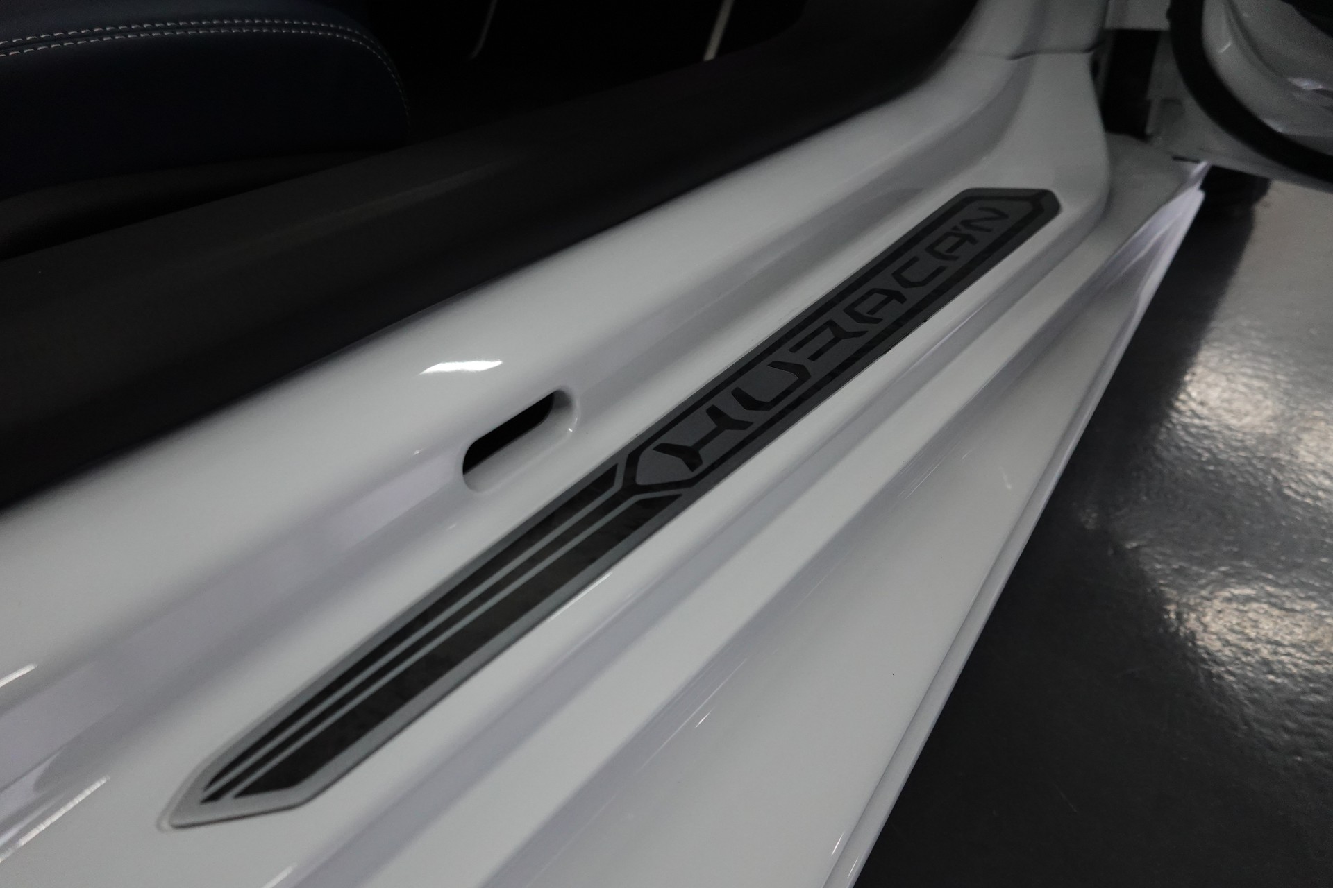 LAMBORGHINI HURACAN EVO SPYDER DCT NOVITEC LIFT CH-FZ ERST HAND-image-45