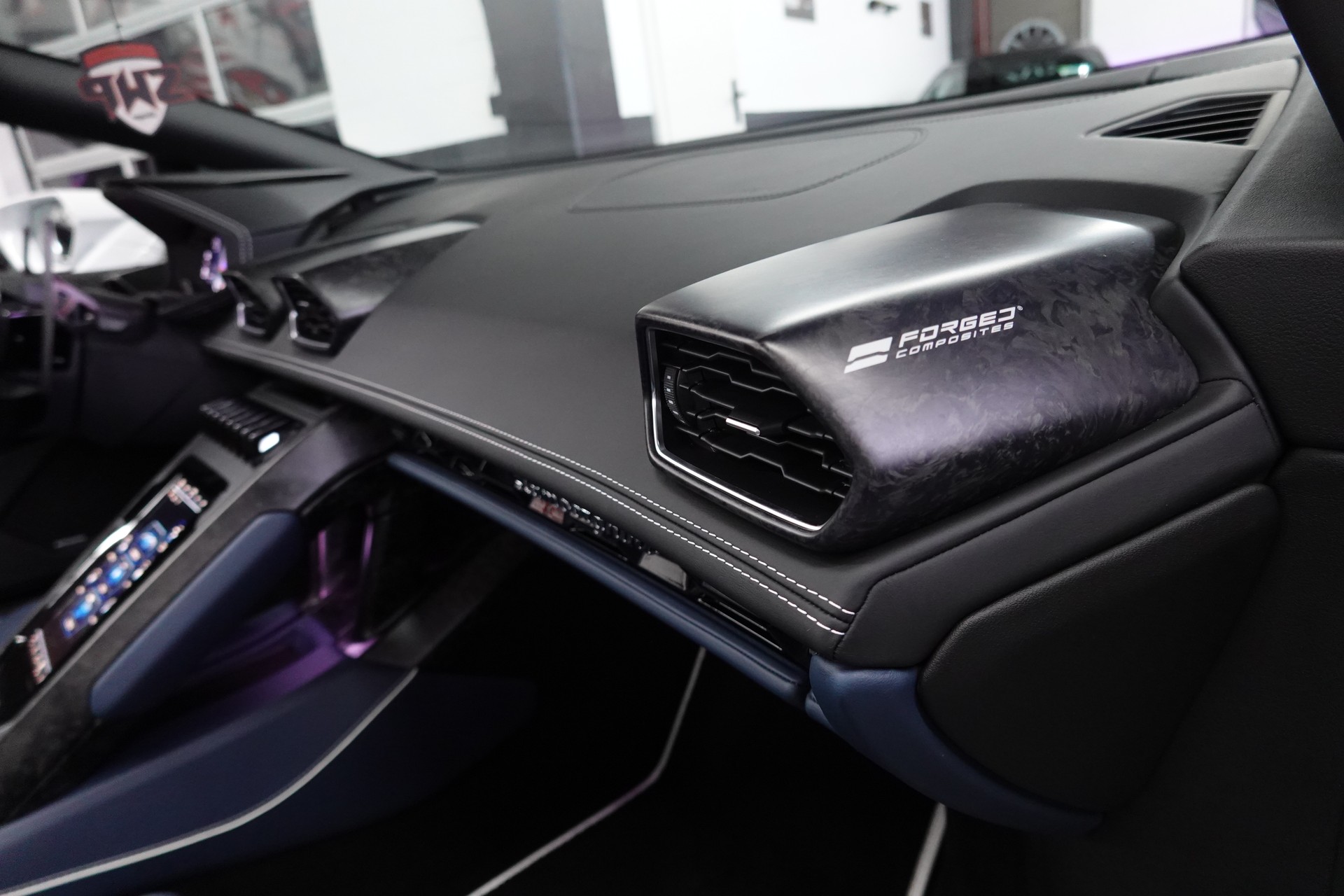 LAMBORGHINI HURACAN EVO SPYDER DCT NOVITEC LIFT CH-FZ ERST HAND-image-43