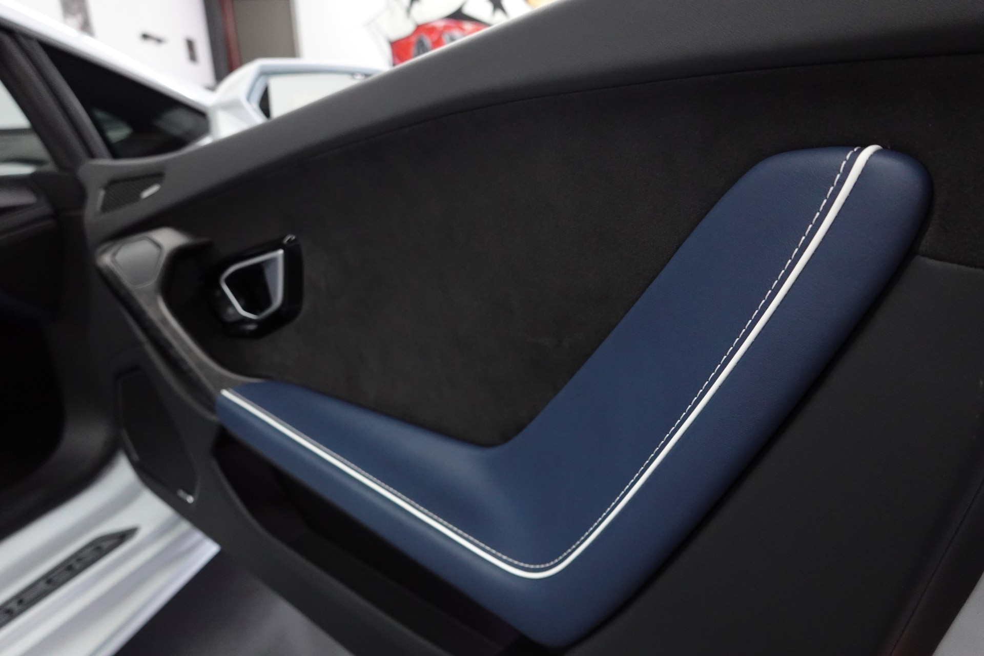 LAMBORGHINI HURACAN EVO SPYDER DCT NOVITEC LIFT CH-FZ ERST HAND-image-46