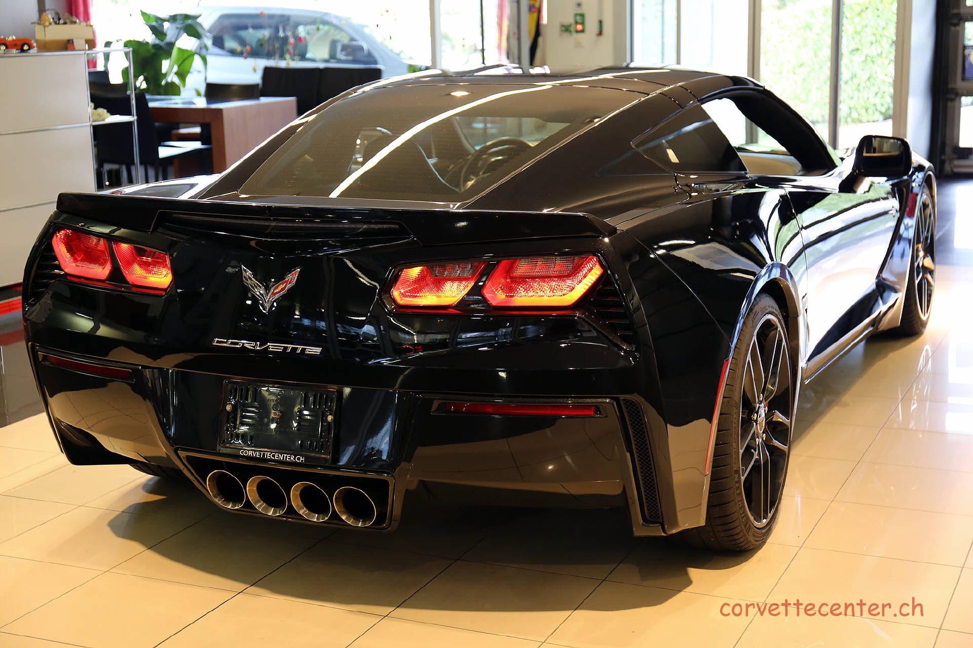 CHEVROLET Corvette 6.2 V8-image-8