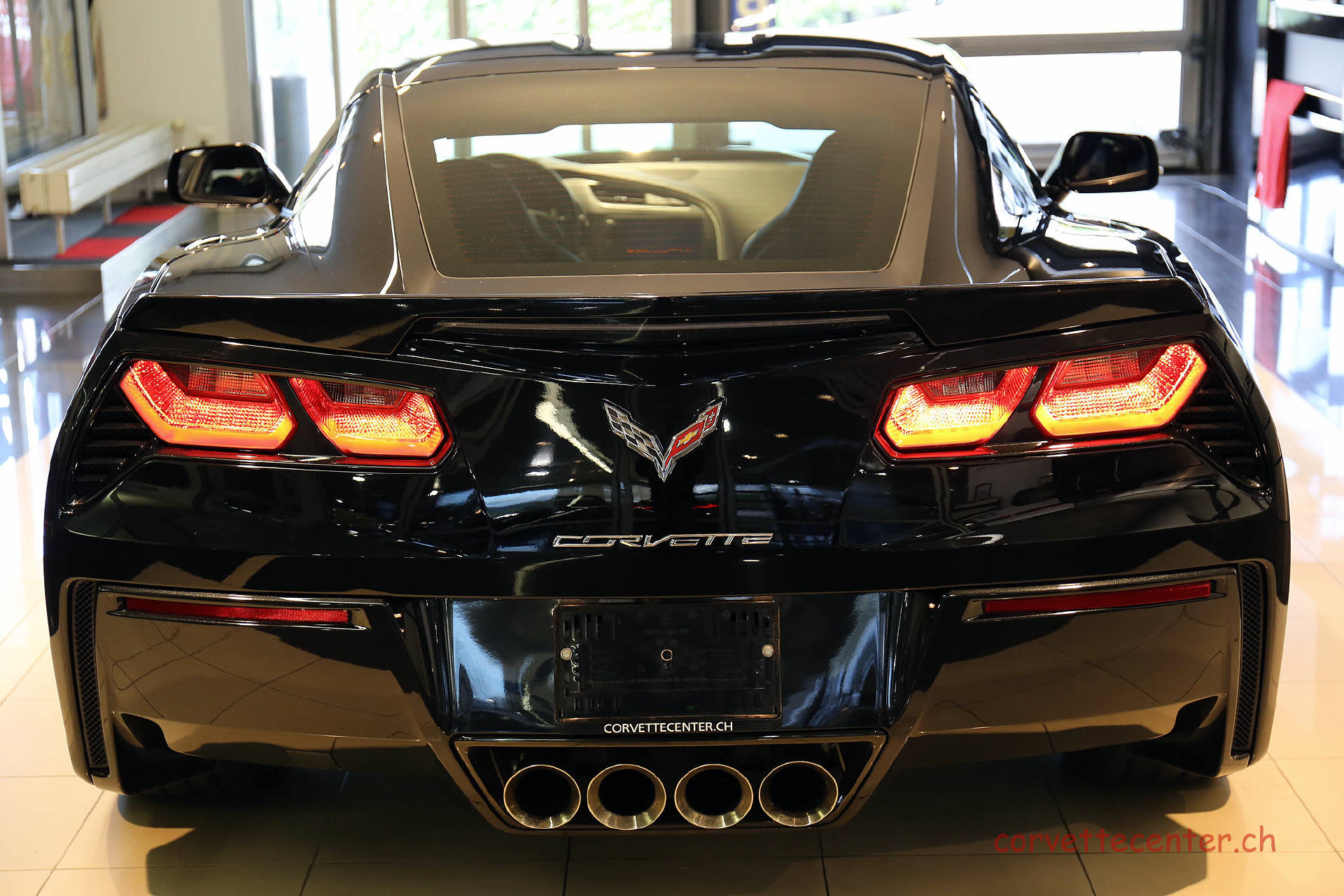 CHEVROLET Corvette 6.2 V8-image-6