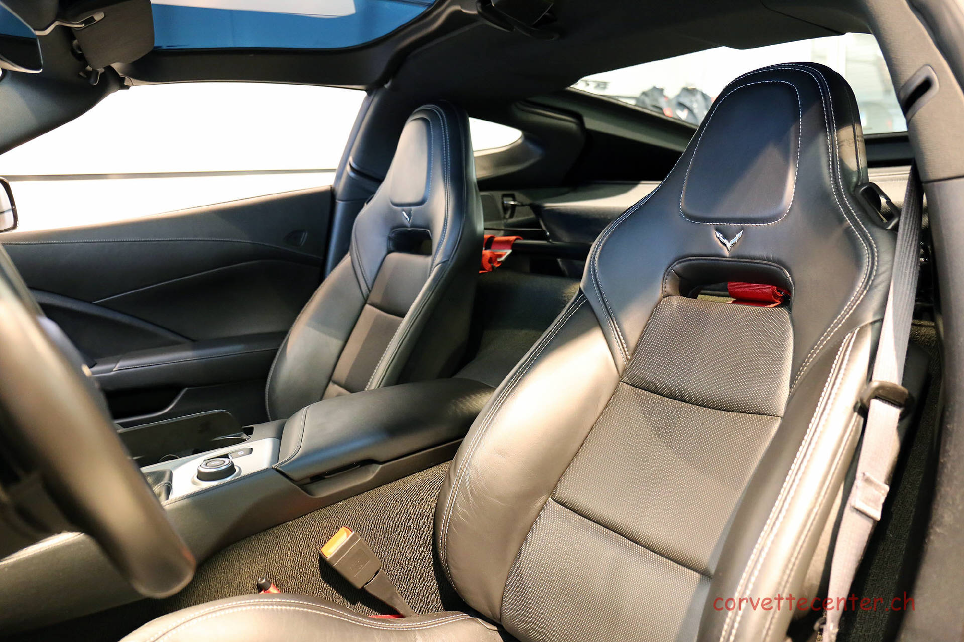CHEVROLET Corvette 6.2 V8-image-12