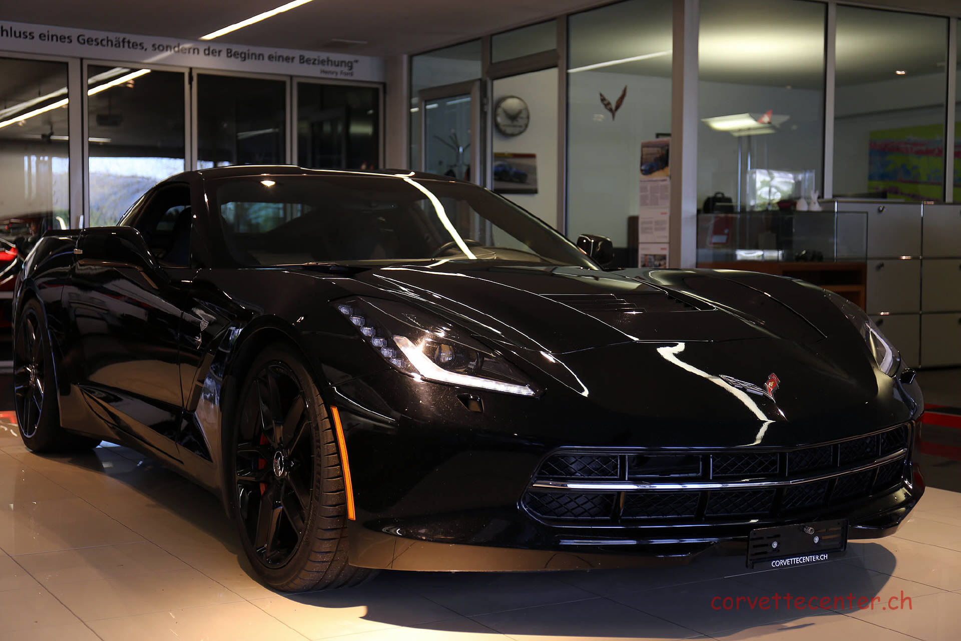 CHEVROLET Corvette 6.2 V8-image-4