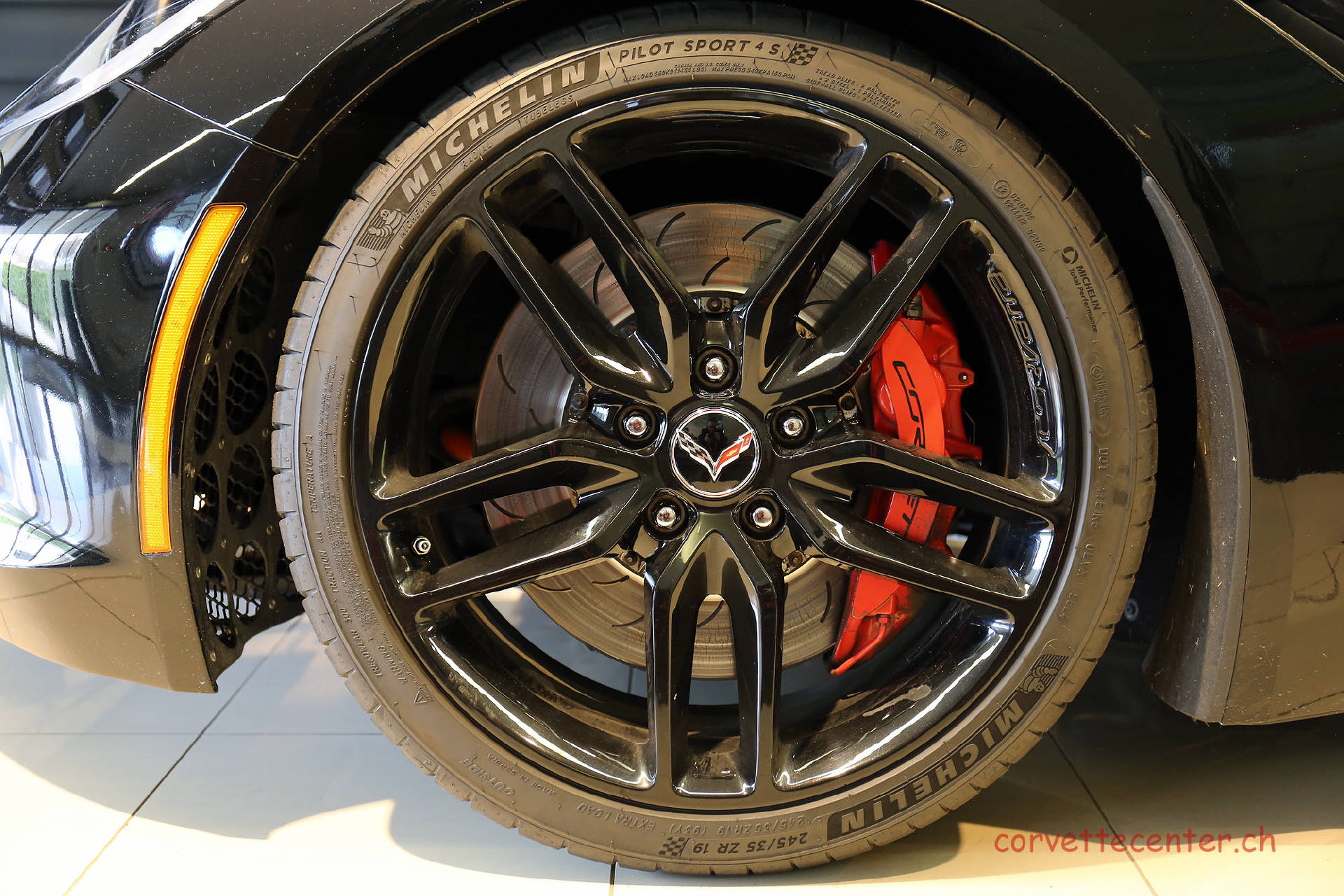 CHEVROLET Corvette 6.2 V8-image-9