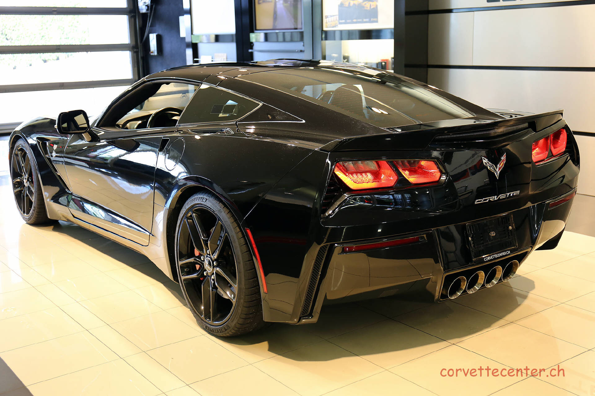 CHEVROLET Corvette 6.2 V8-image-5
