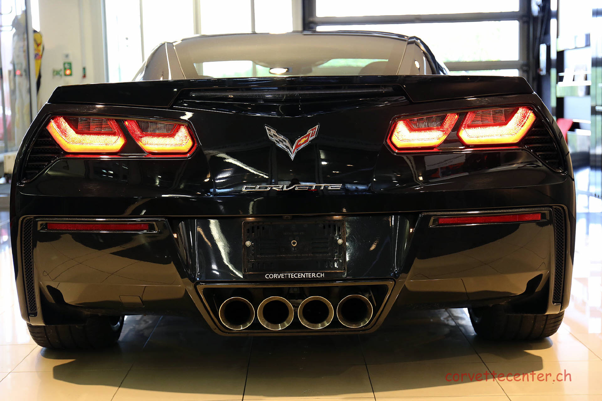 CHEVROLET Corvette 6.2 V8-image-7