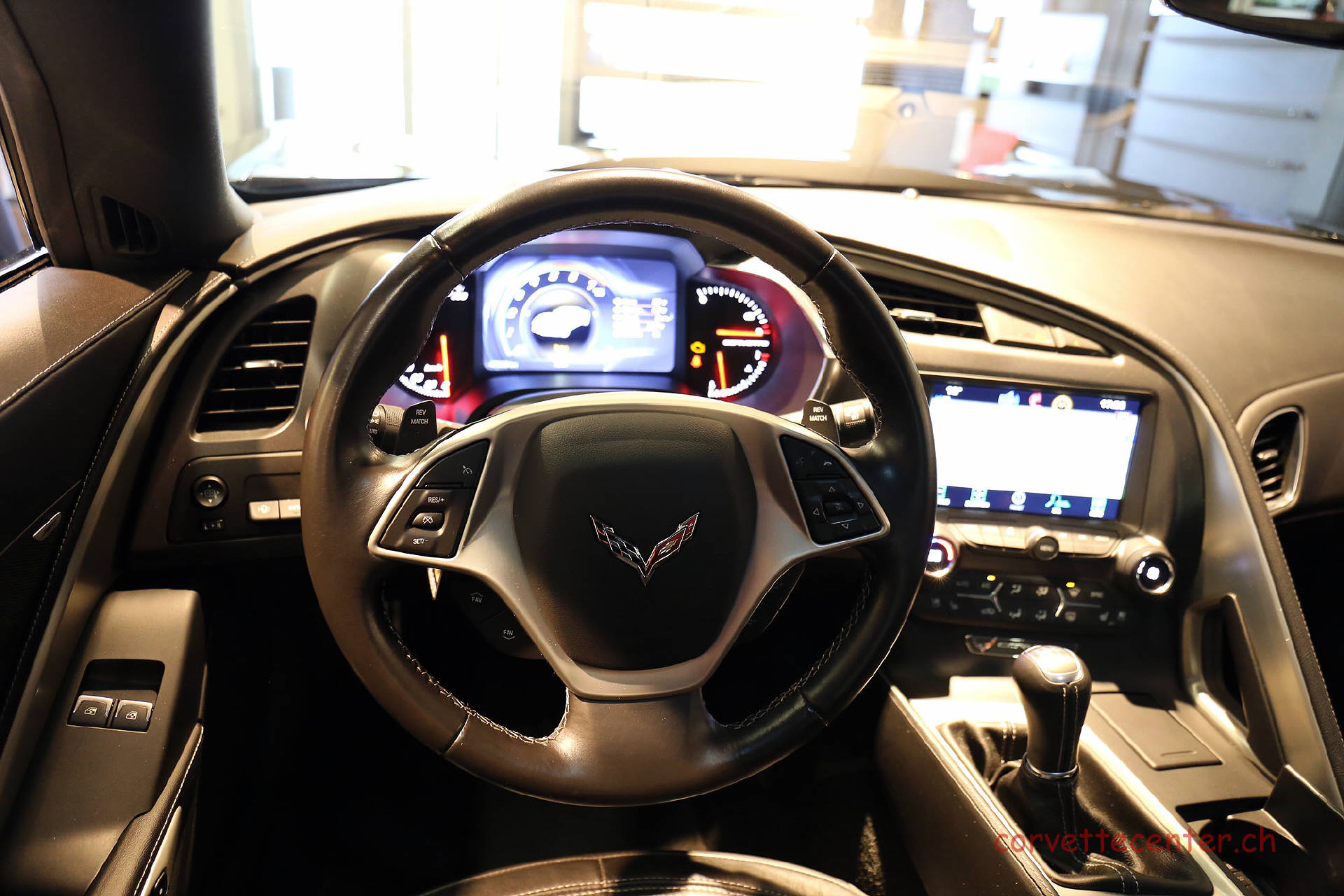 CHEVROLET Corvette 6.2 V8-image-11