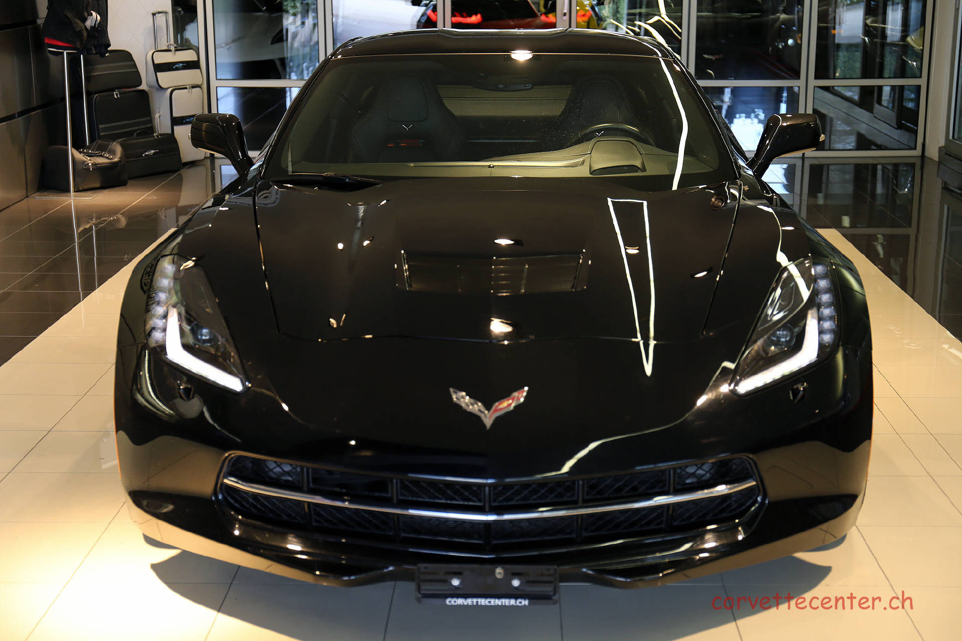CHEVROLET Corvette 6.2 V8-showroom-element-2